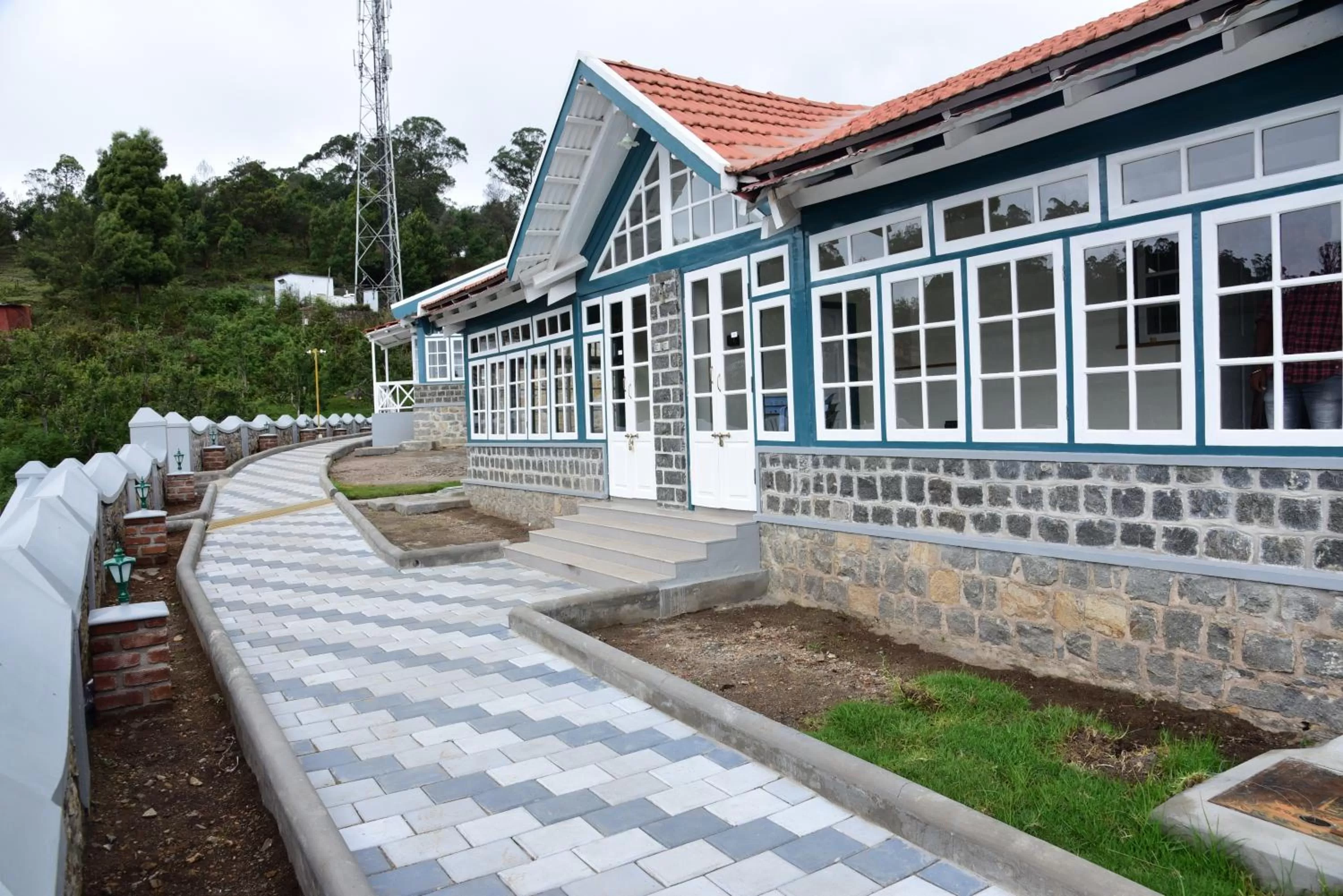 Property building in The Hearth