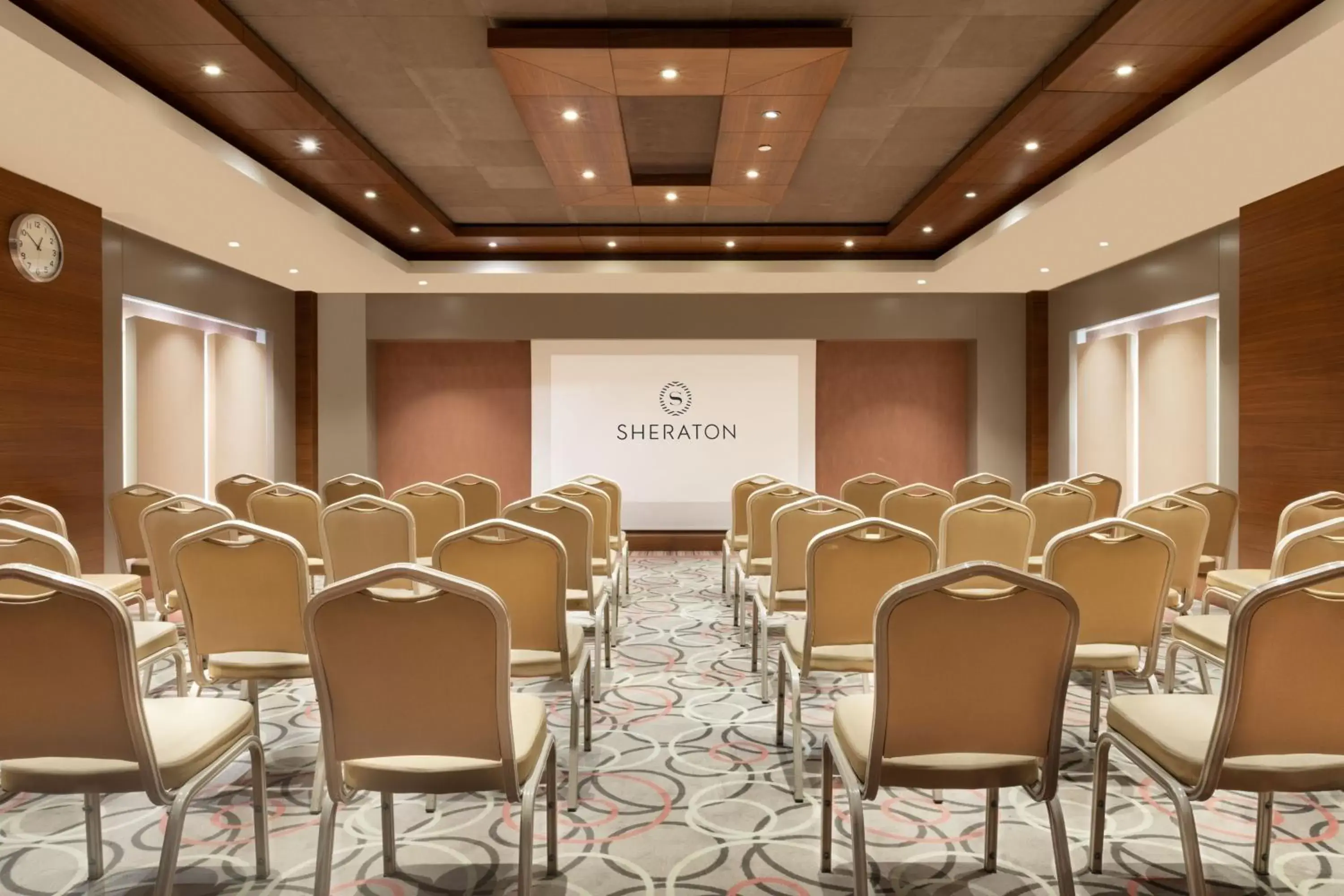 Meeting/conference room in Sheraton Bursa Hotel