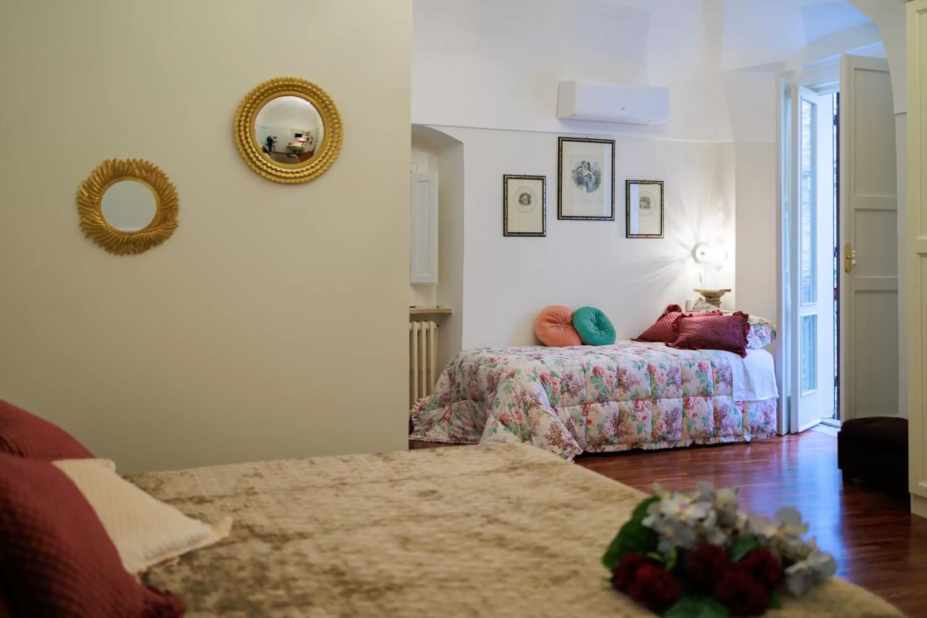 Bed in B&B CORSO VITTORIO