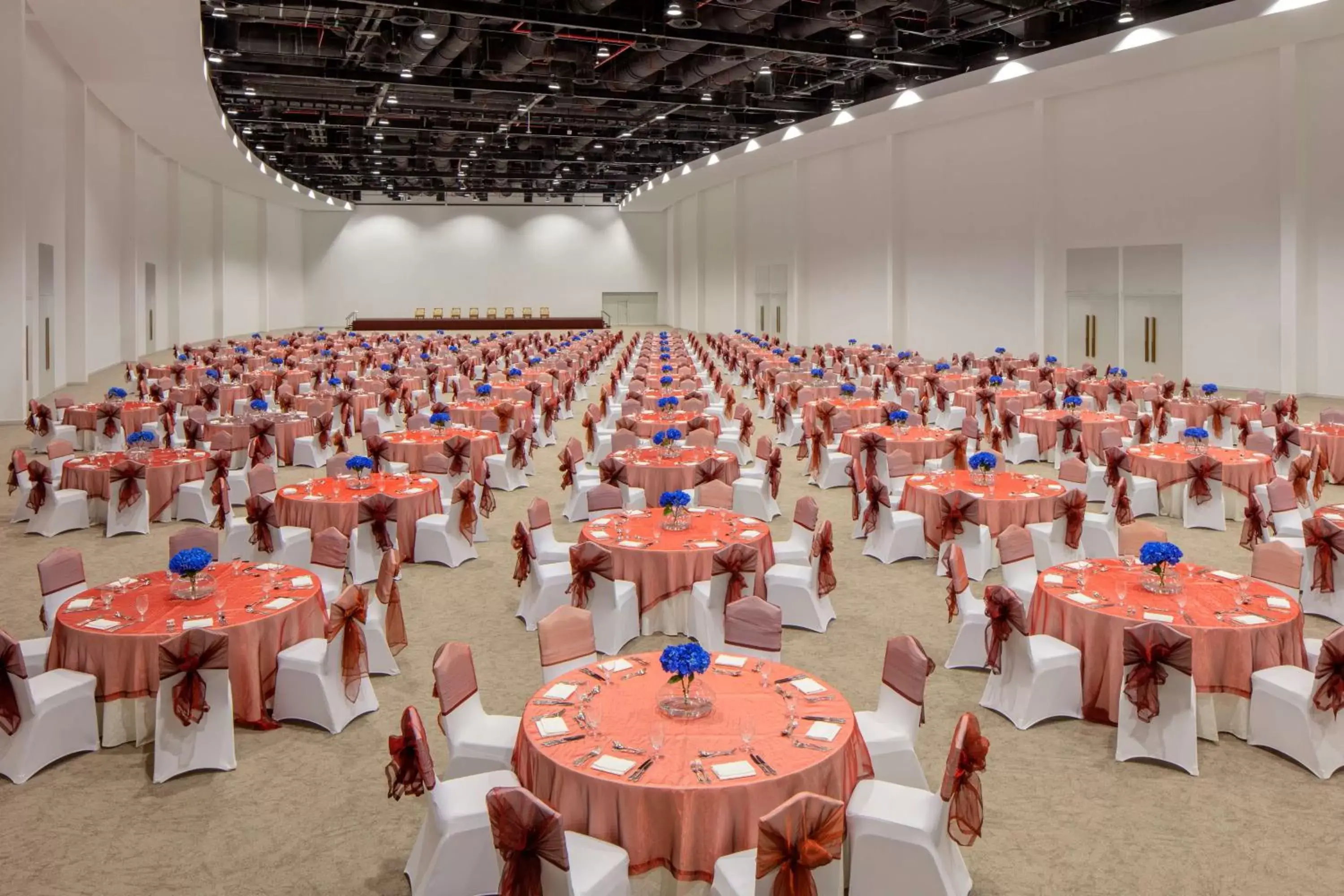 Lobby or reception, Banquet Facilities in Grand Hyatt Dubai