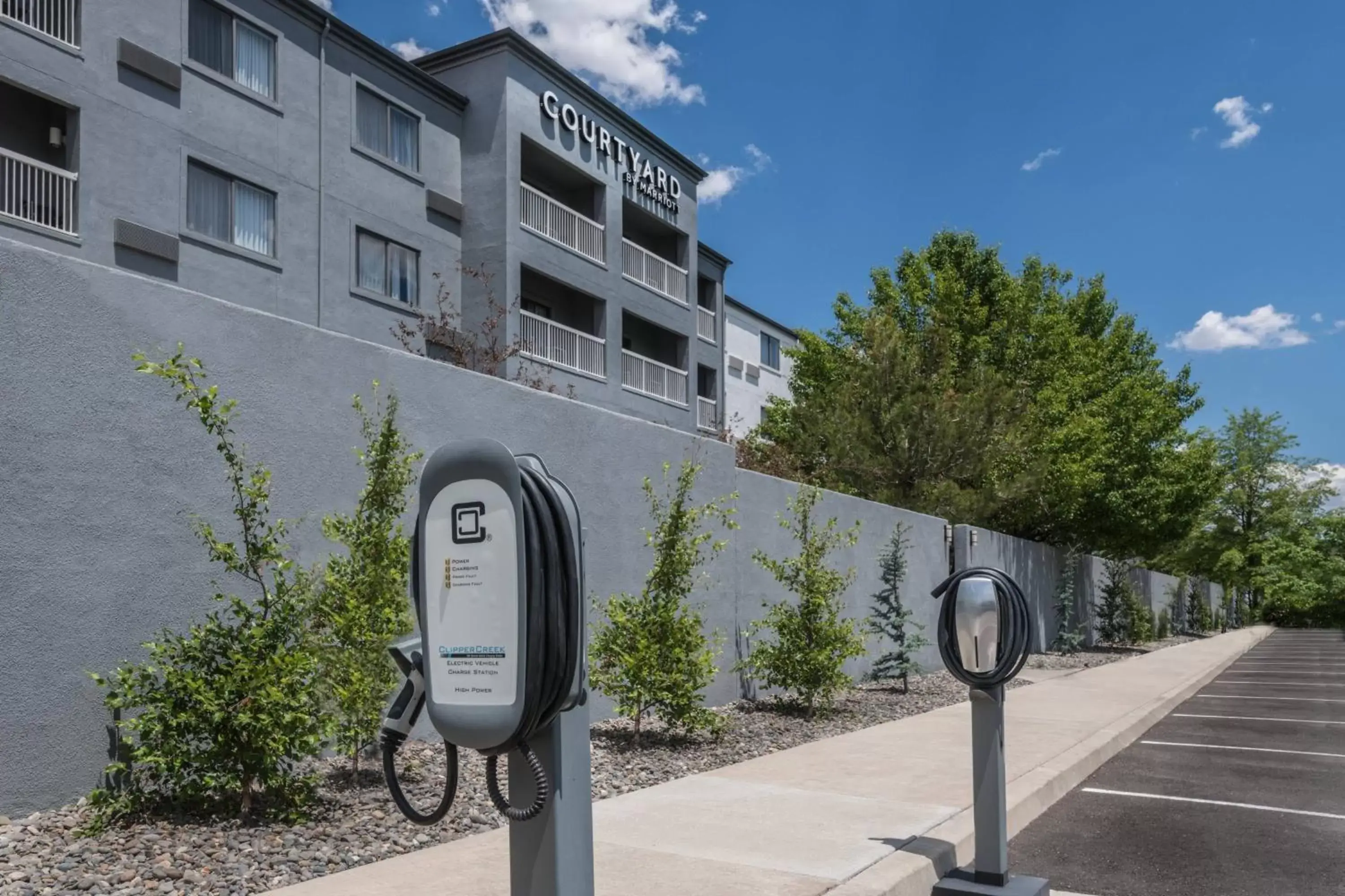 Other, Property Building in Courtyard by Marriott Reno