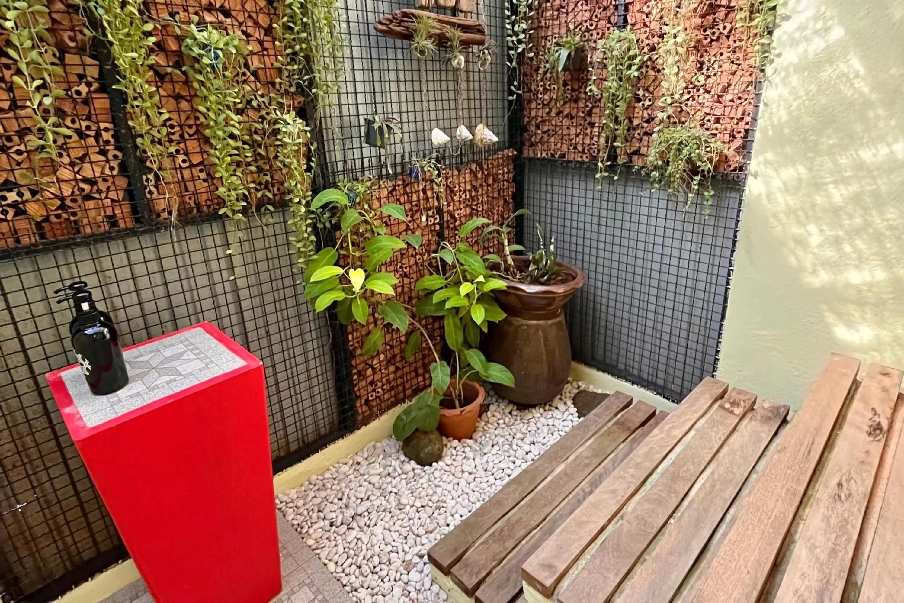 Bathroom in Baan Bua Cottage SHA EXTRA PLUS B5510