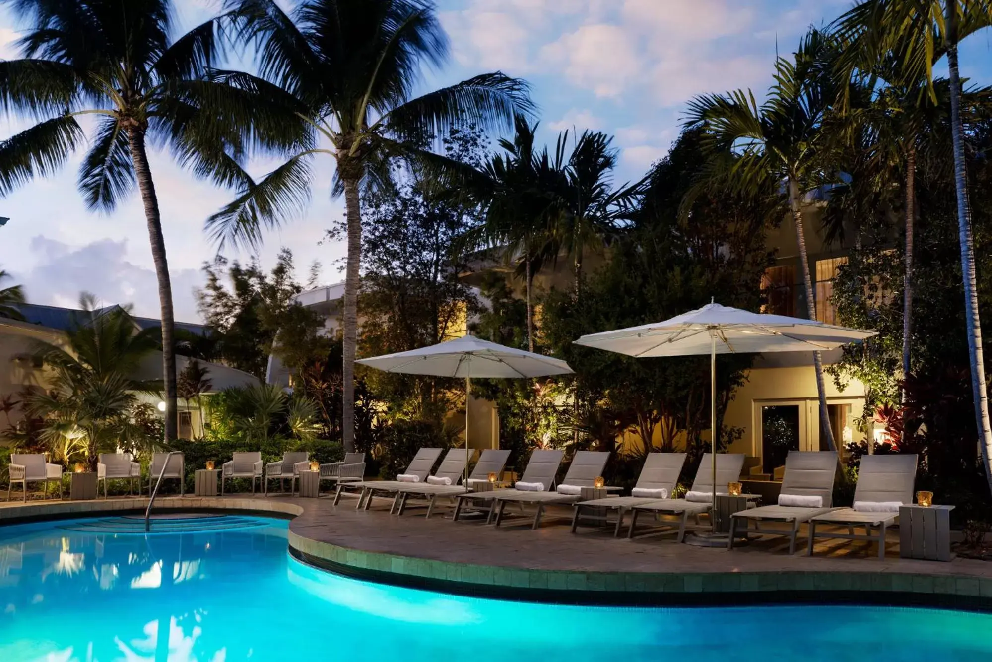 Swimming pool in Santa Maria Suites Resort Swimming pool in Santa Maria Suites Resort