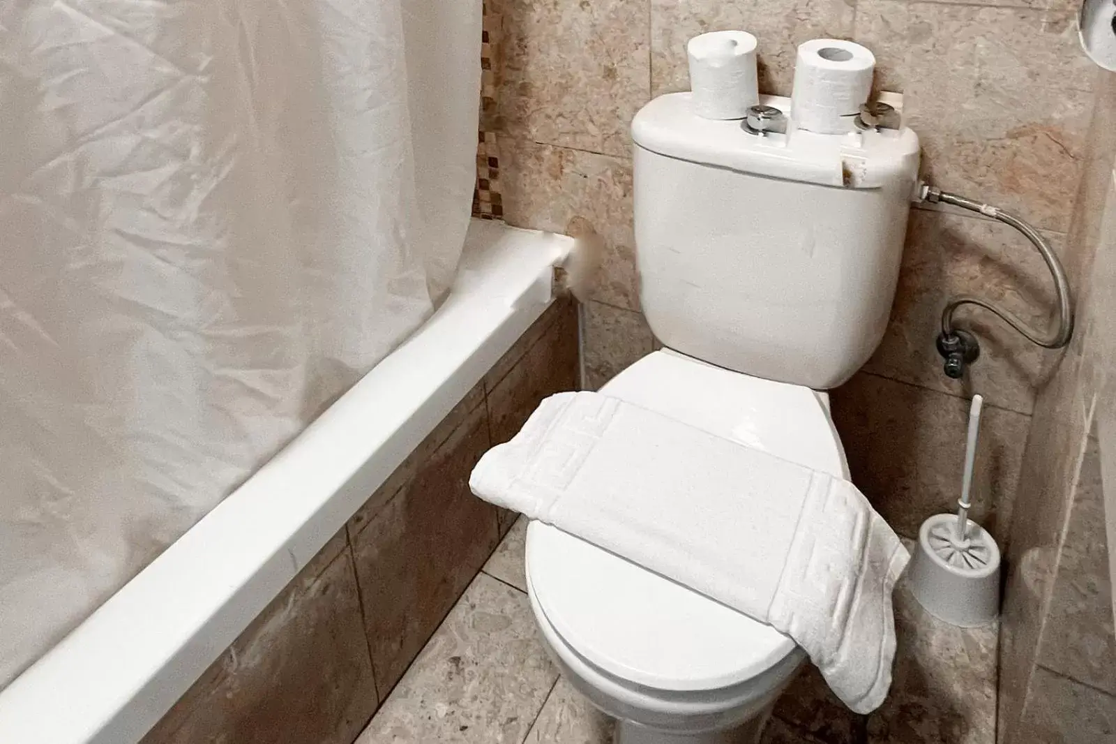 Toilet, Bathroom in Red Sea Hotel
