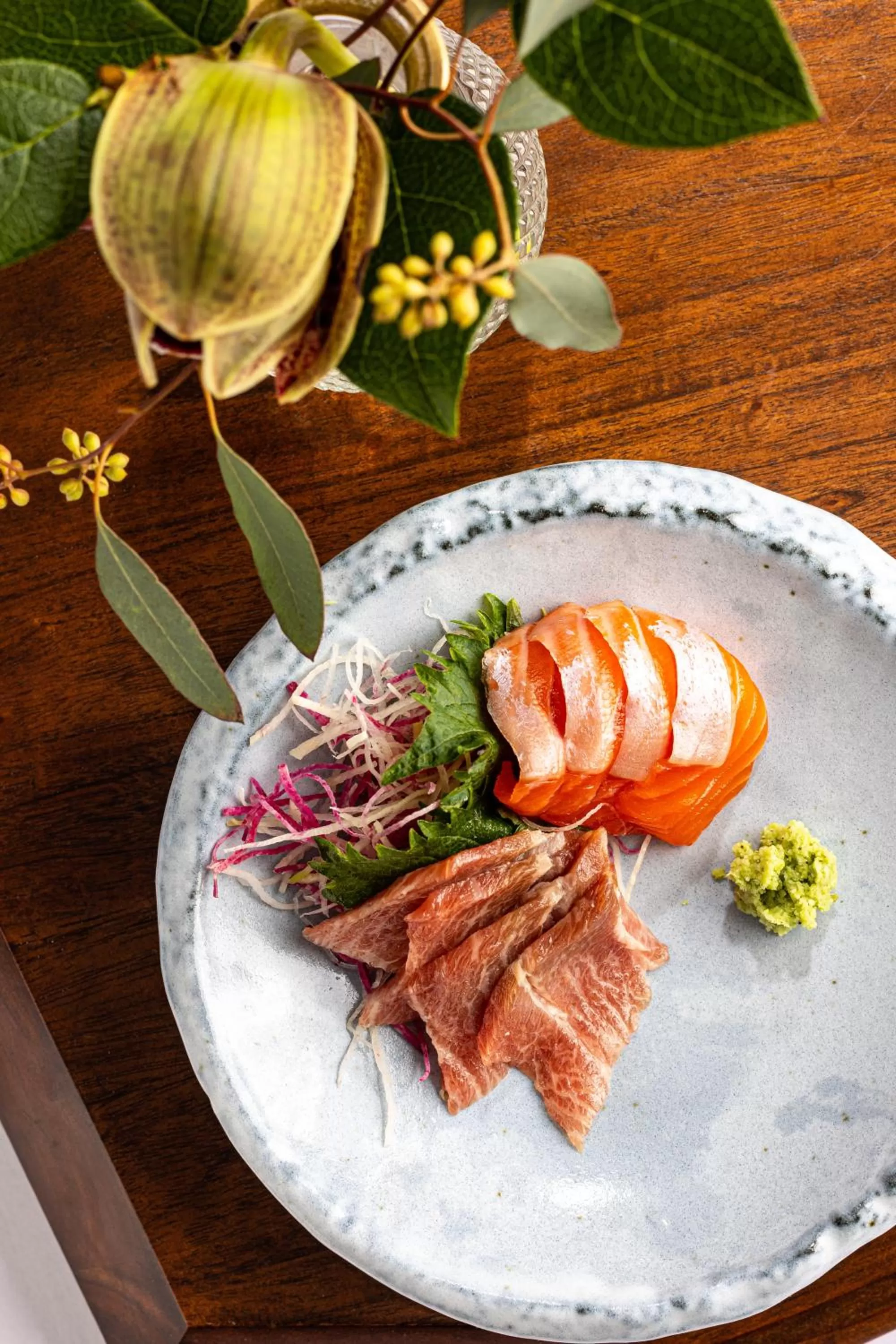 Restaurant/places to eat in The Grand Hotel