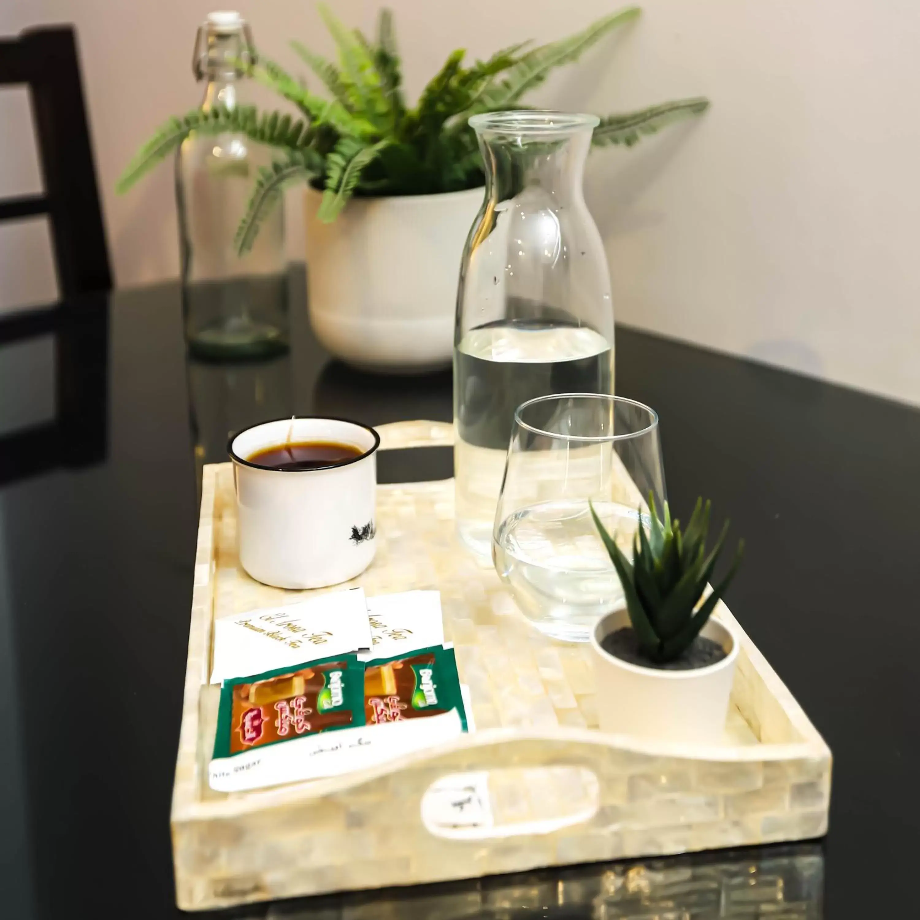 Food and drinks in NewCity Hotel & Suites Food and drinks in NewCity Hotel & Suites