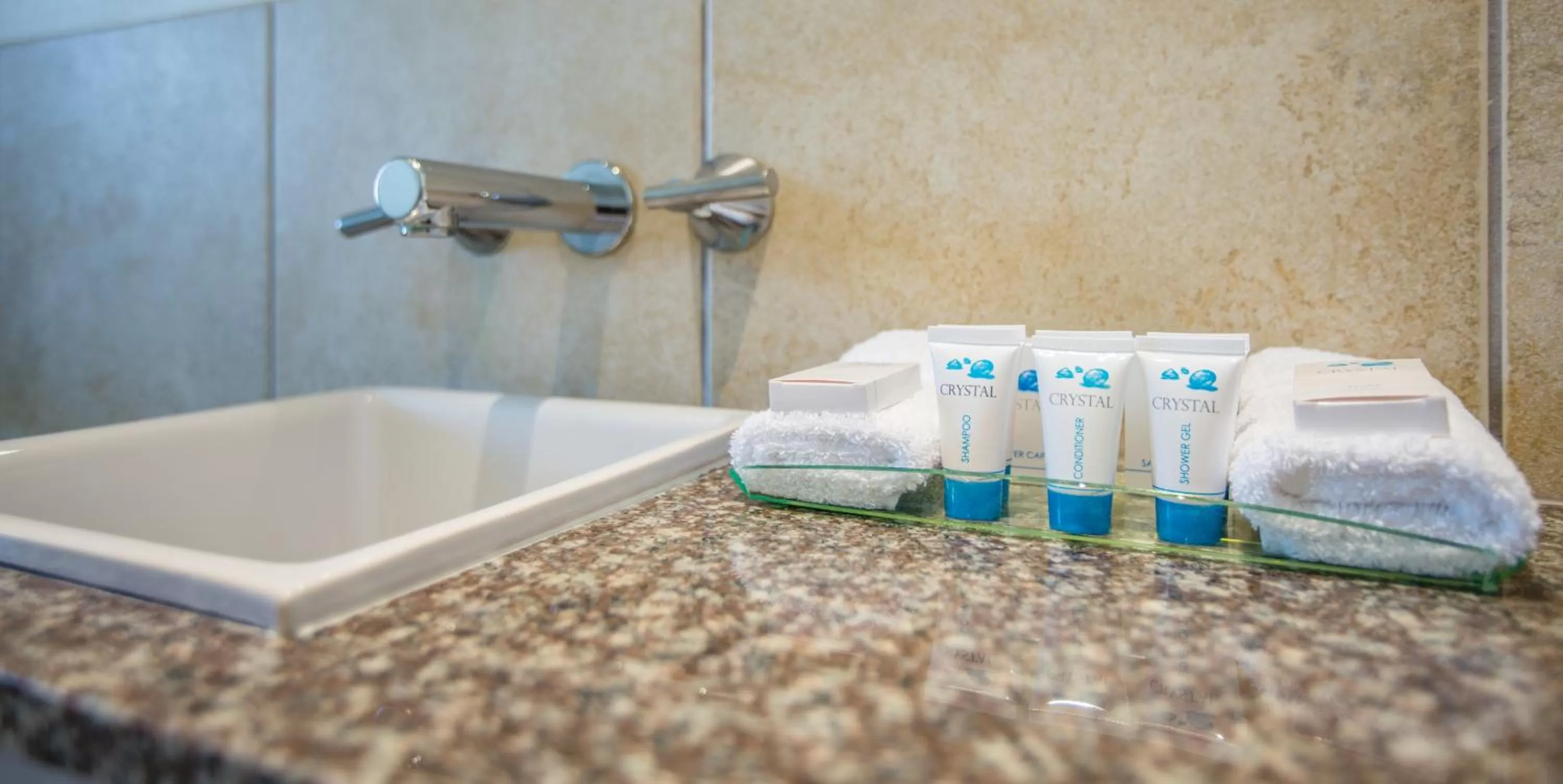 Bathroom in Sea Point on Trinity Beach