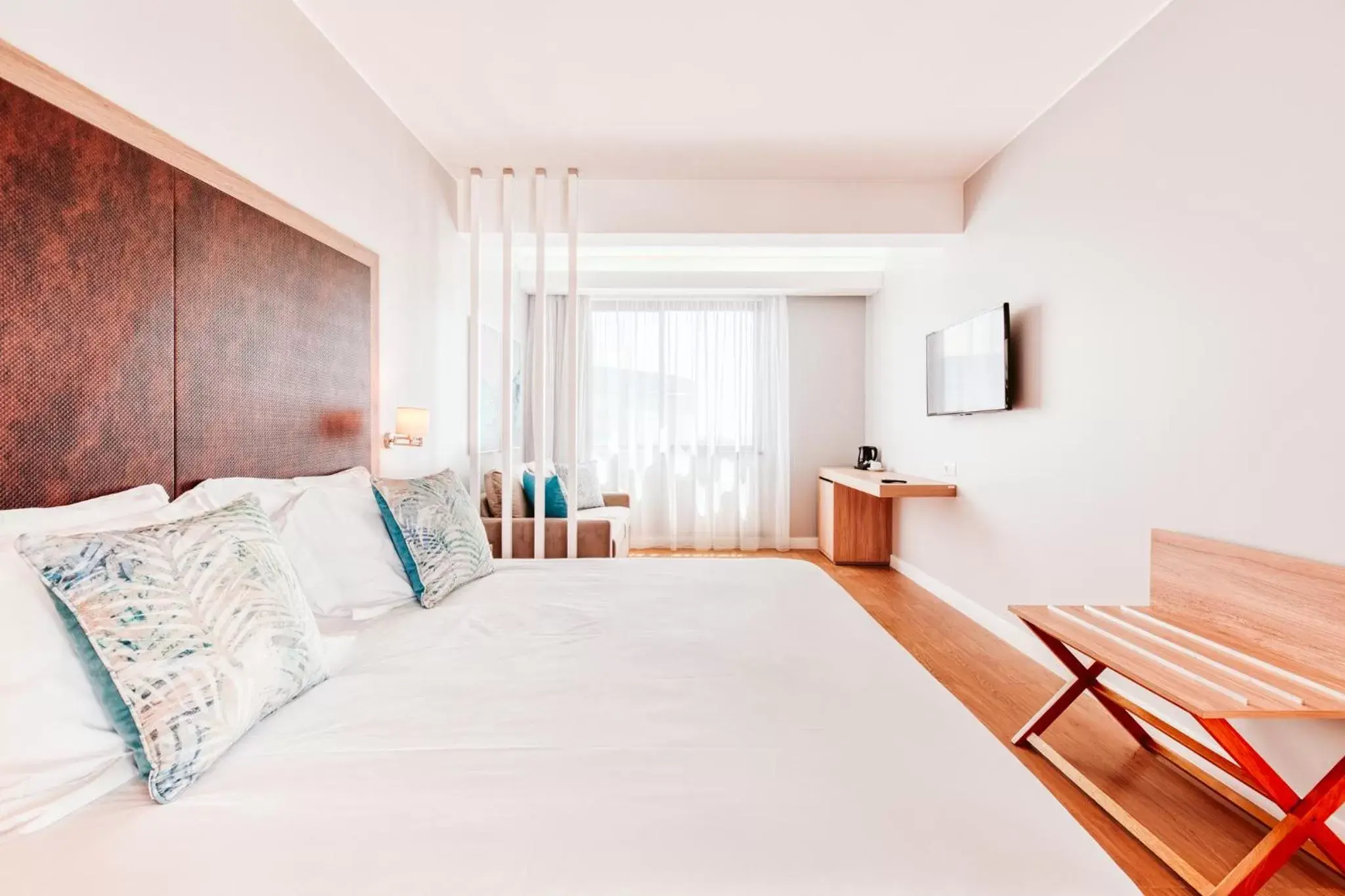 Bedroom, Bed in Vila Baleira Funchal Bedroom, Bed in Vila Baleira Funchal