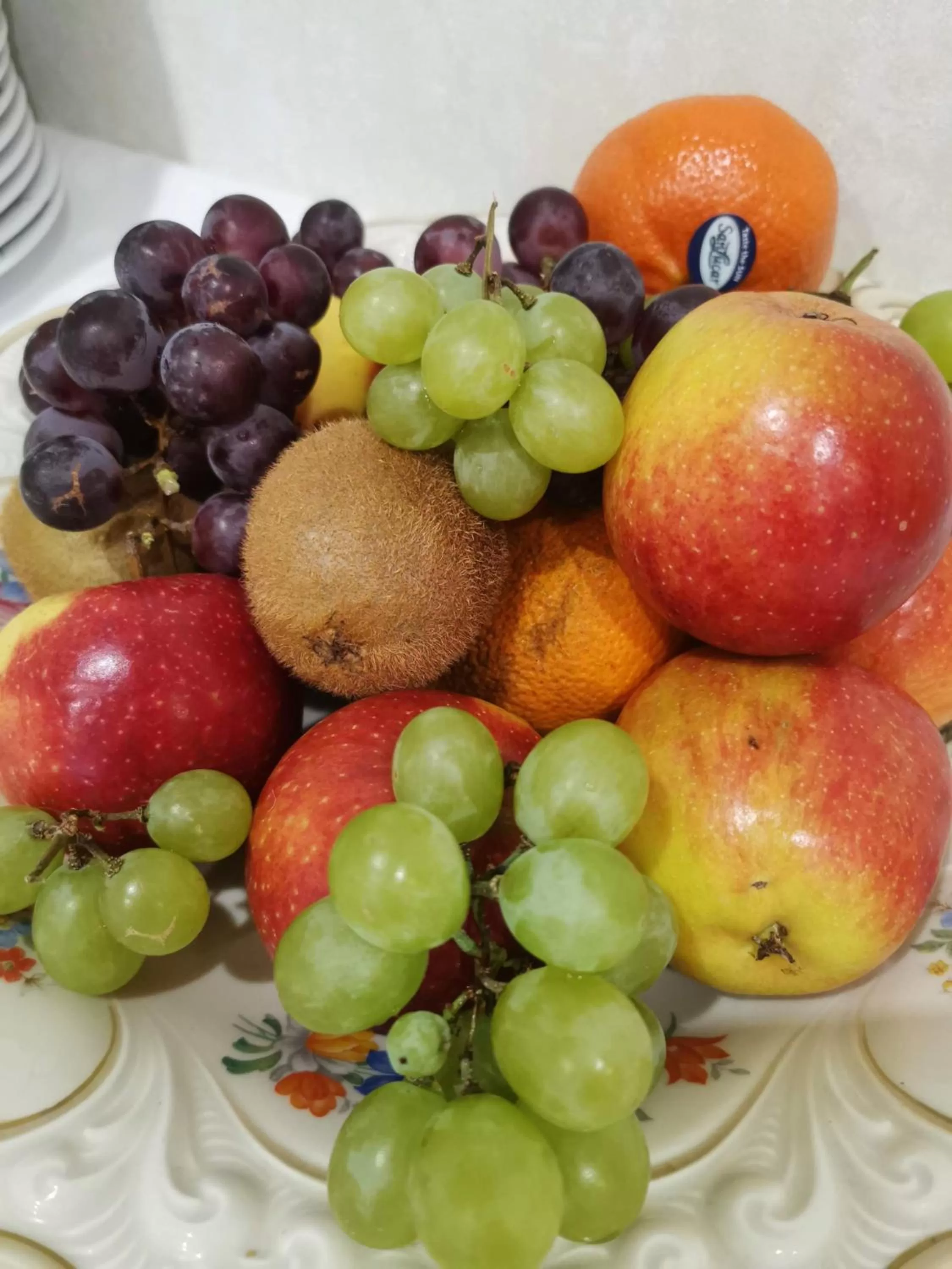 Breakfast, Food in Haus Hubertus