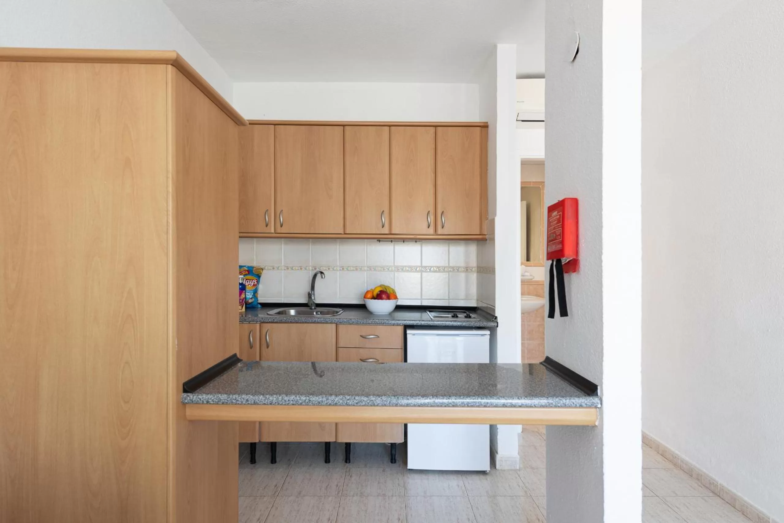 Other, Kitchen/Kitchenette in HomeForGuest Apartamento 13 con terraza y piscina en Corralejo