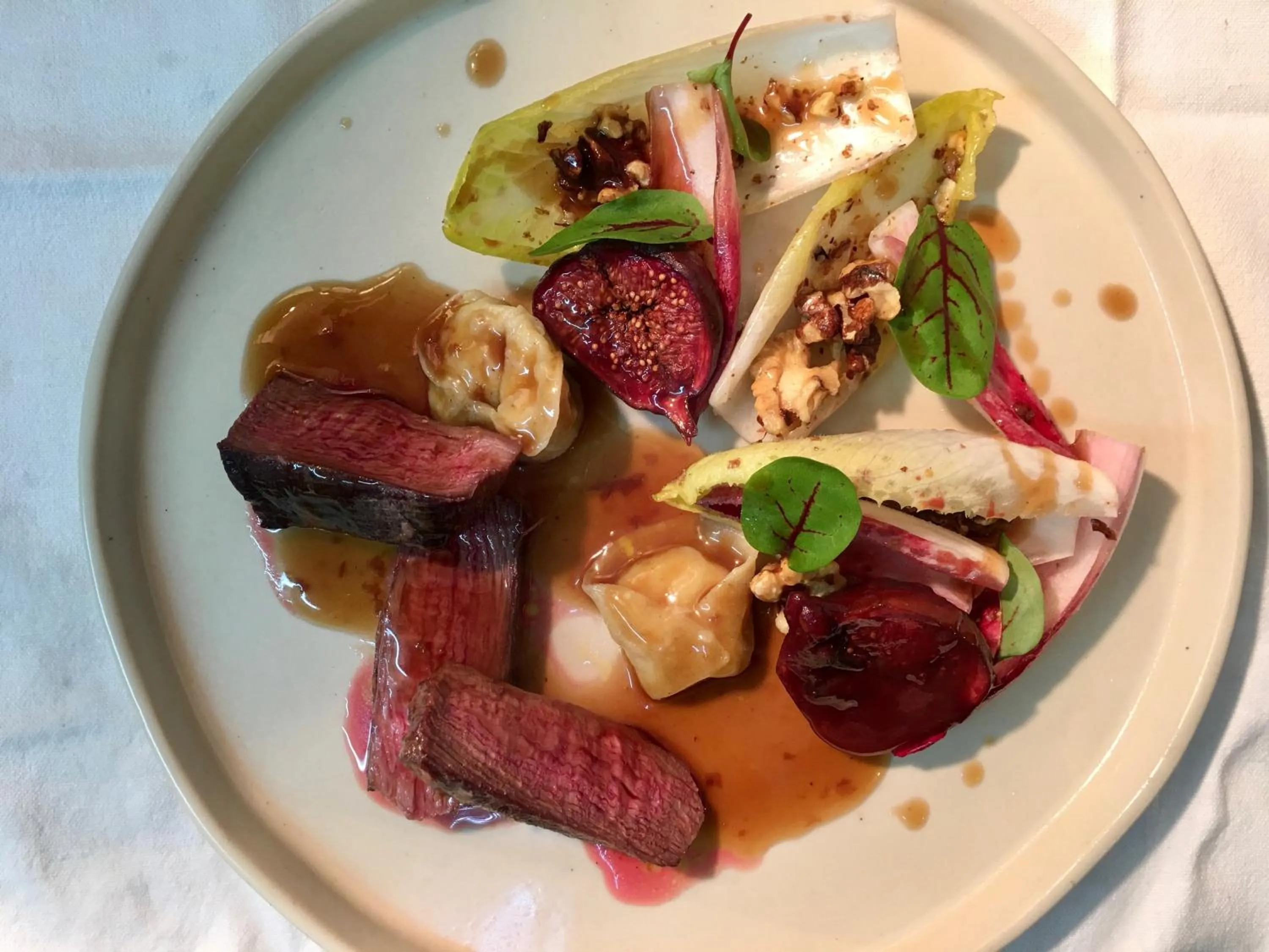 Food and drinks in The Mousetrap Inn