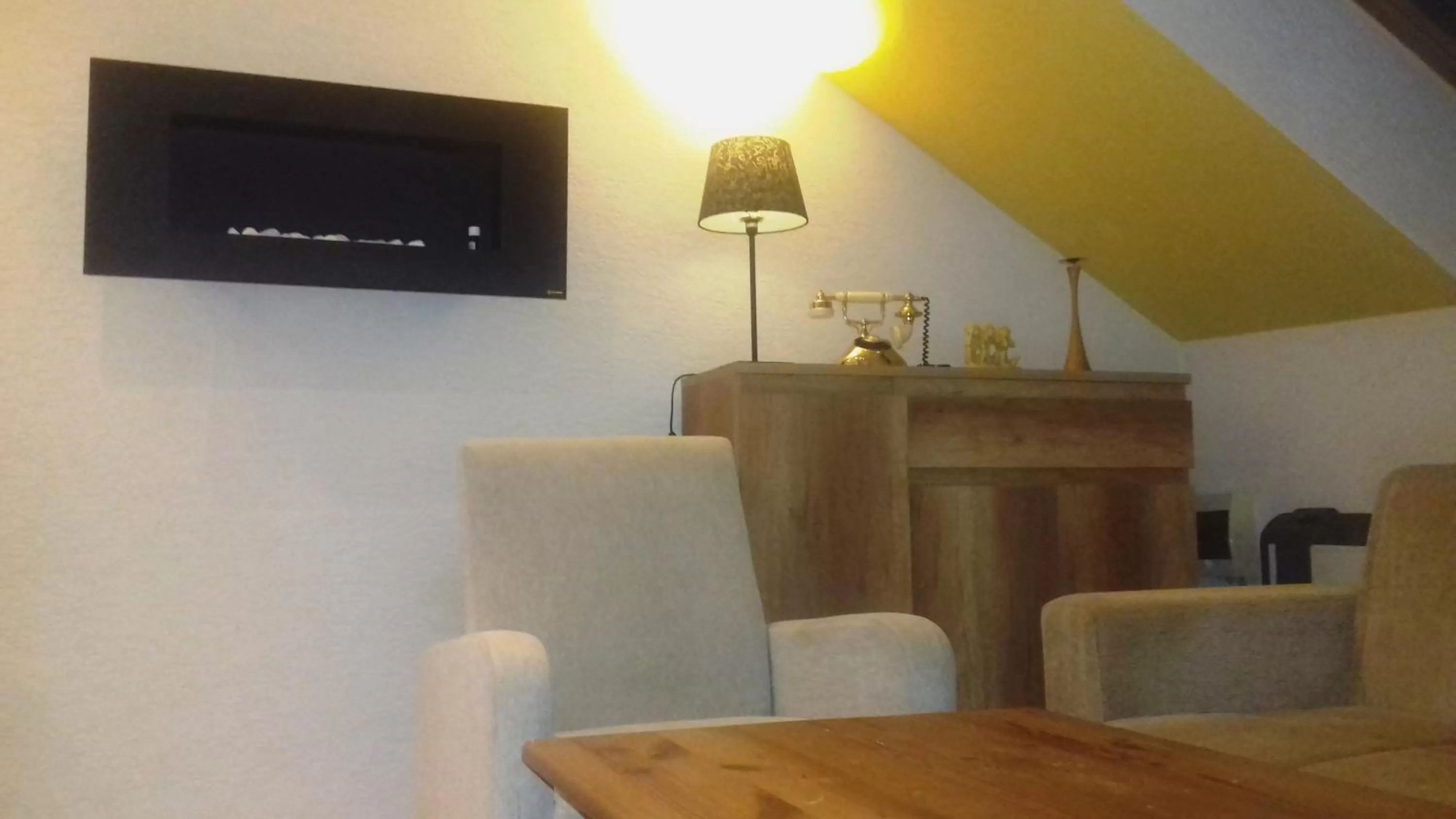 Living room, TV/Entertainment Center in Spa & Pool Apartment Hotel - Restaurant VILLA IVICA