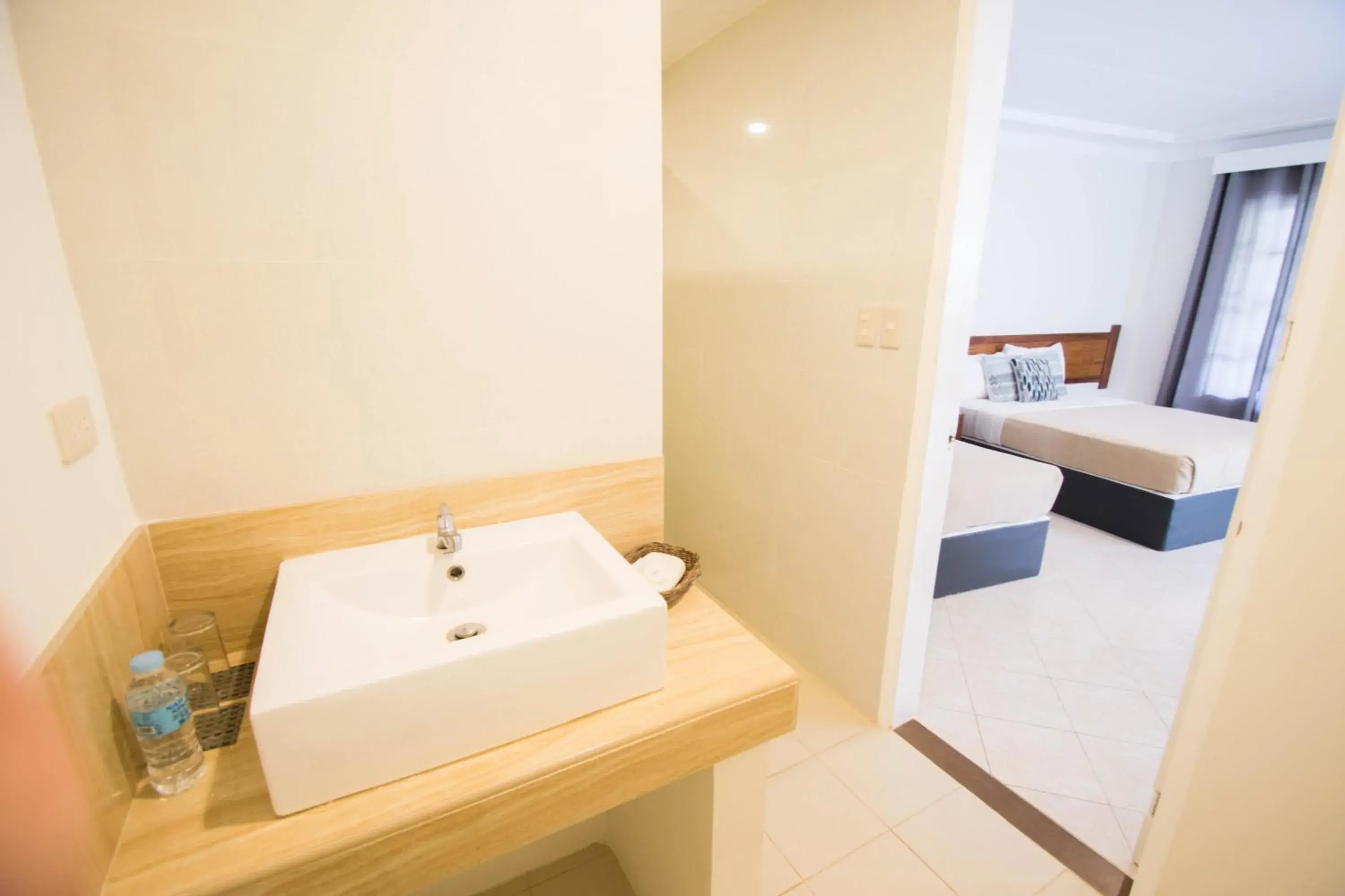 Bathroom in Almont Inland Resort