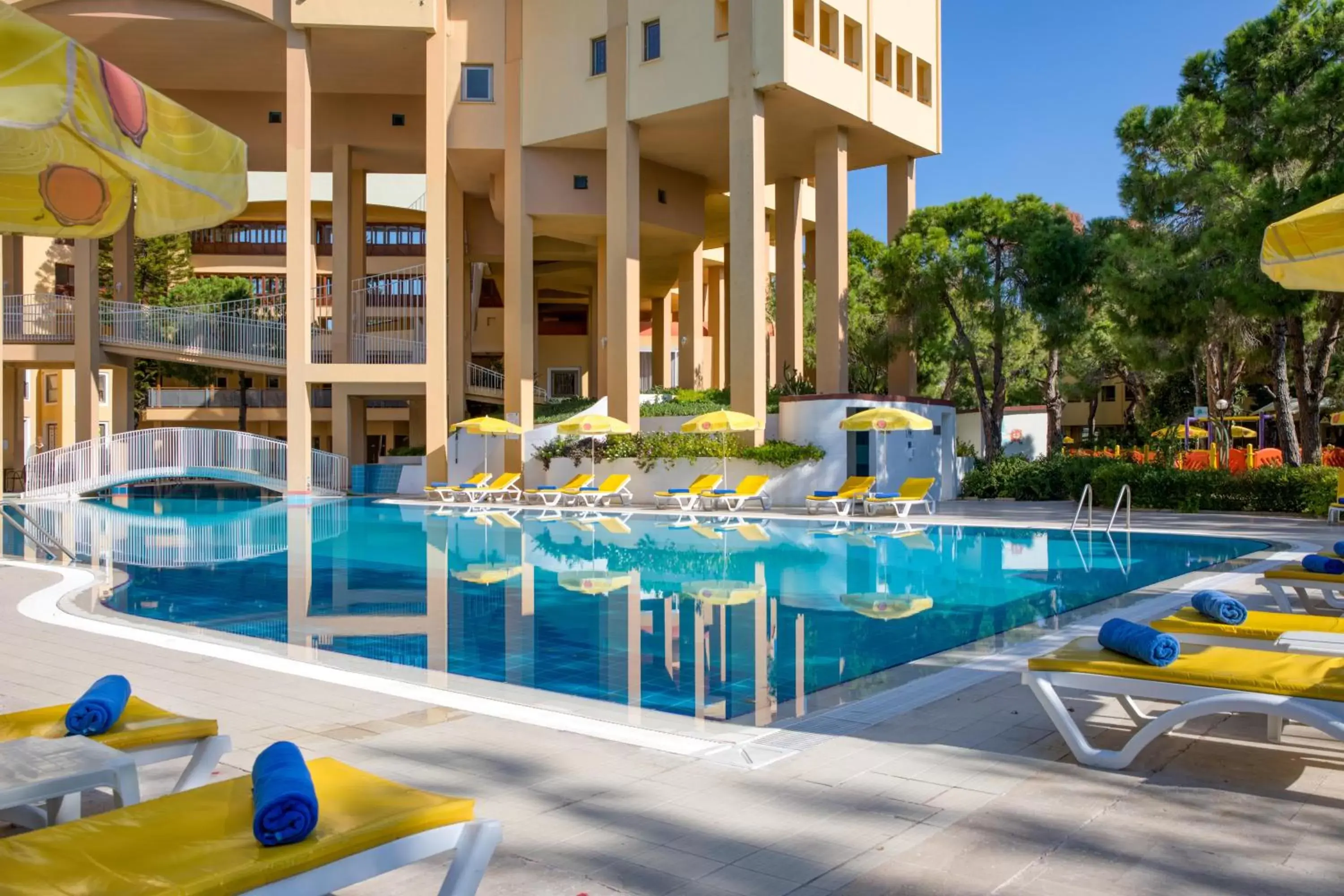 Swimming Pool in Labranda Excelsior Hotel