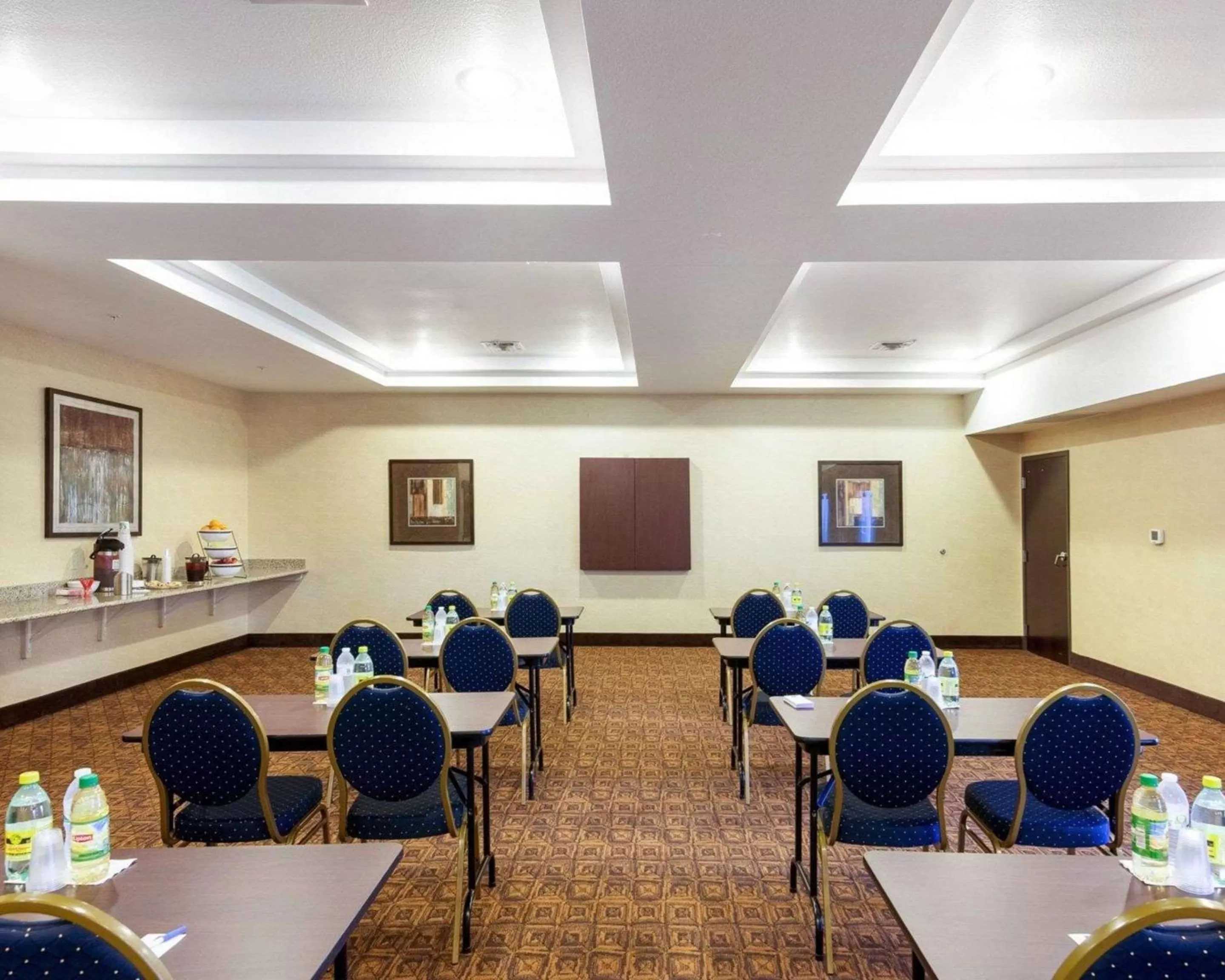 On site in Comfort Inn & Suites Regional Medical Center