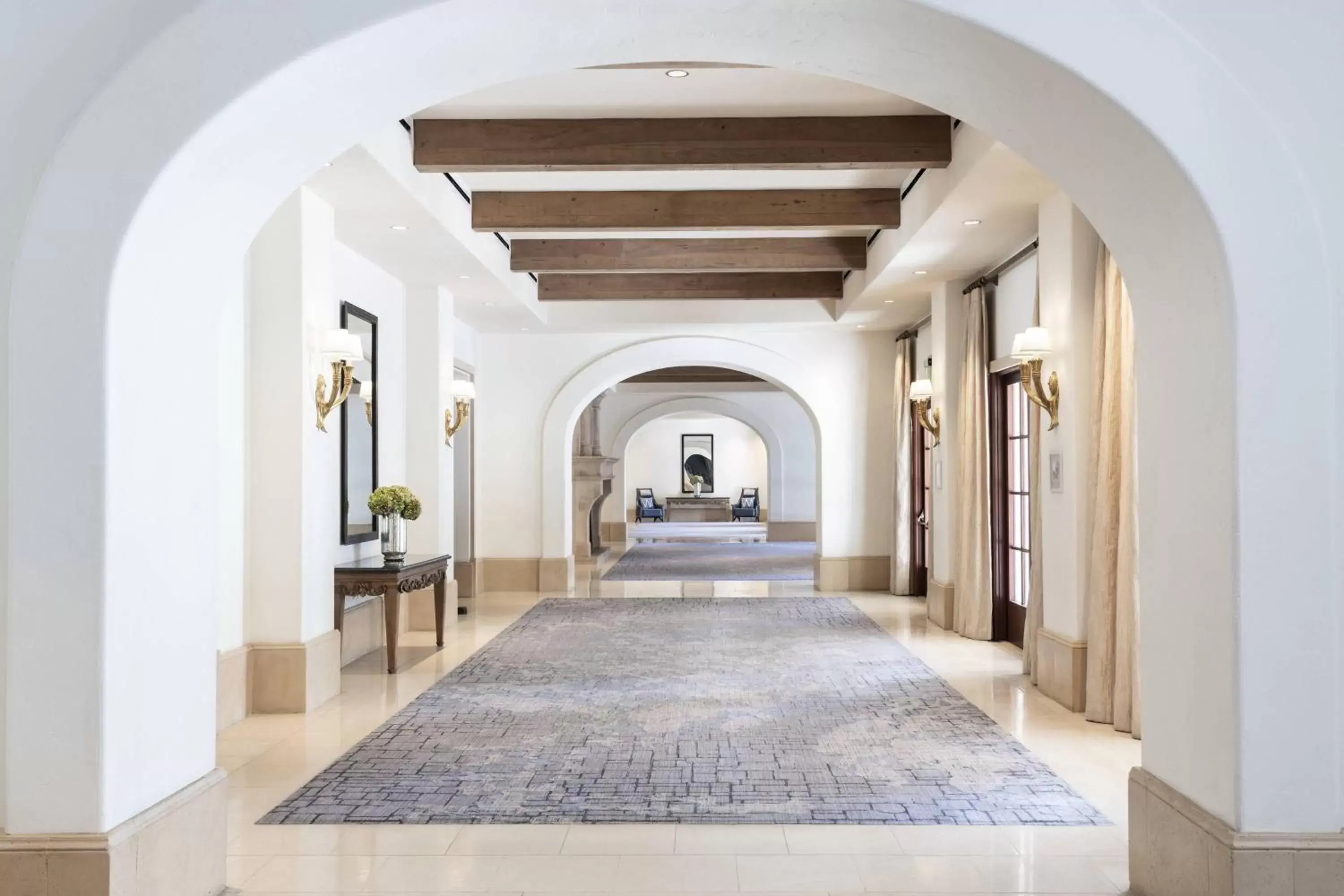 Meeting/conference room in The Ritz-Carlton Bacara, Santa Barbara