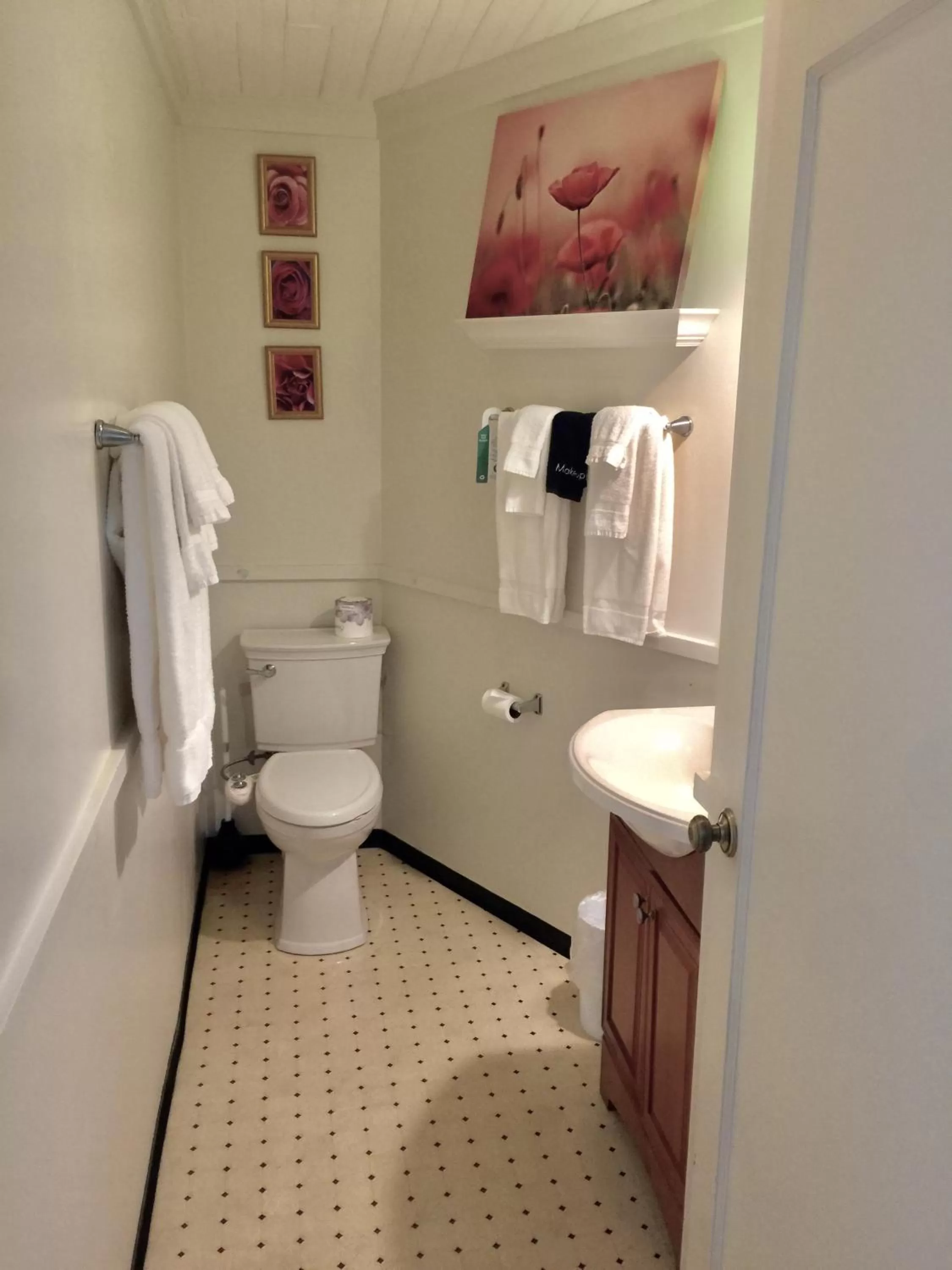 Standard Room With 2 Queen Beds, Room #7 (NO Pets) in Alexander's Lodge