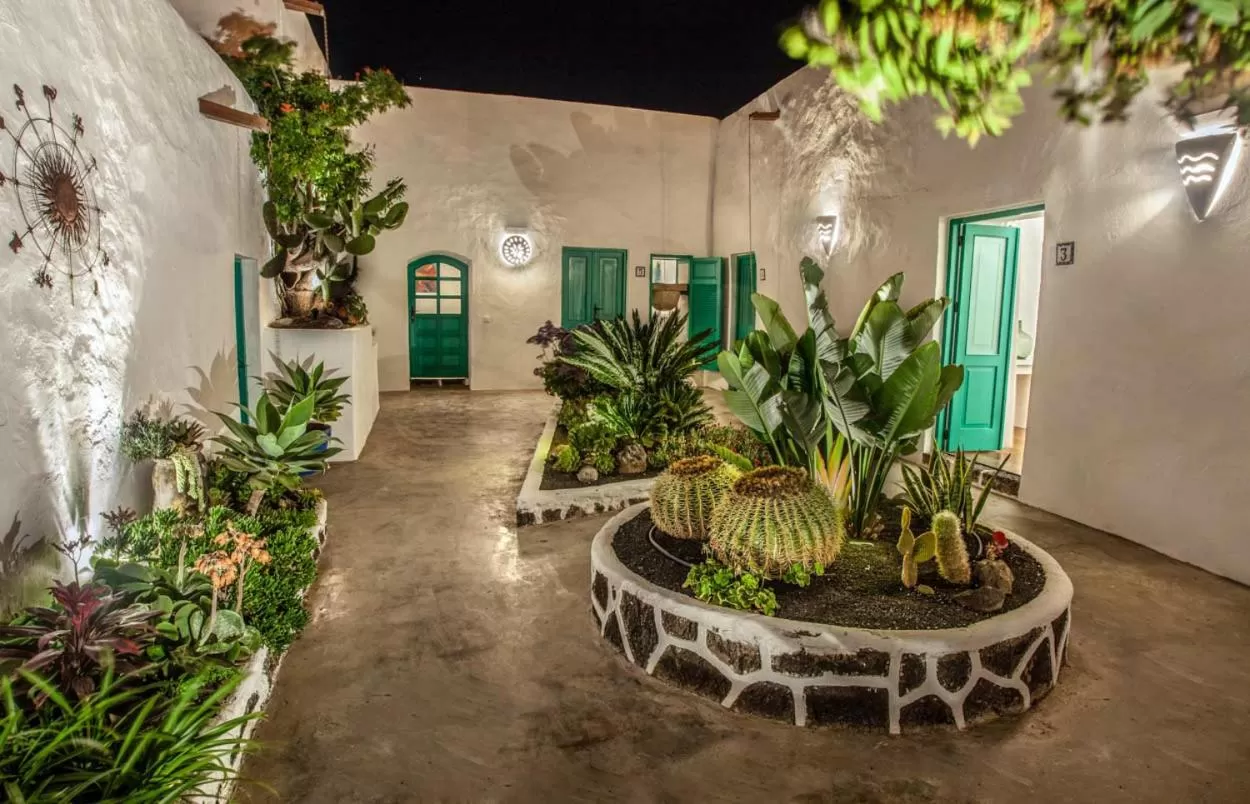 Los Lirios Hotel Rural - Adults Only