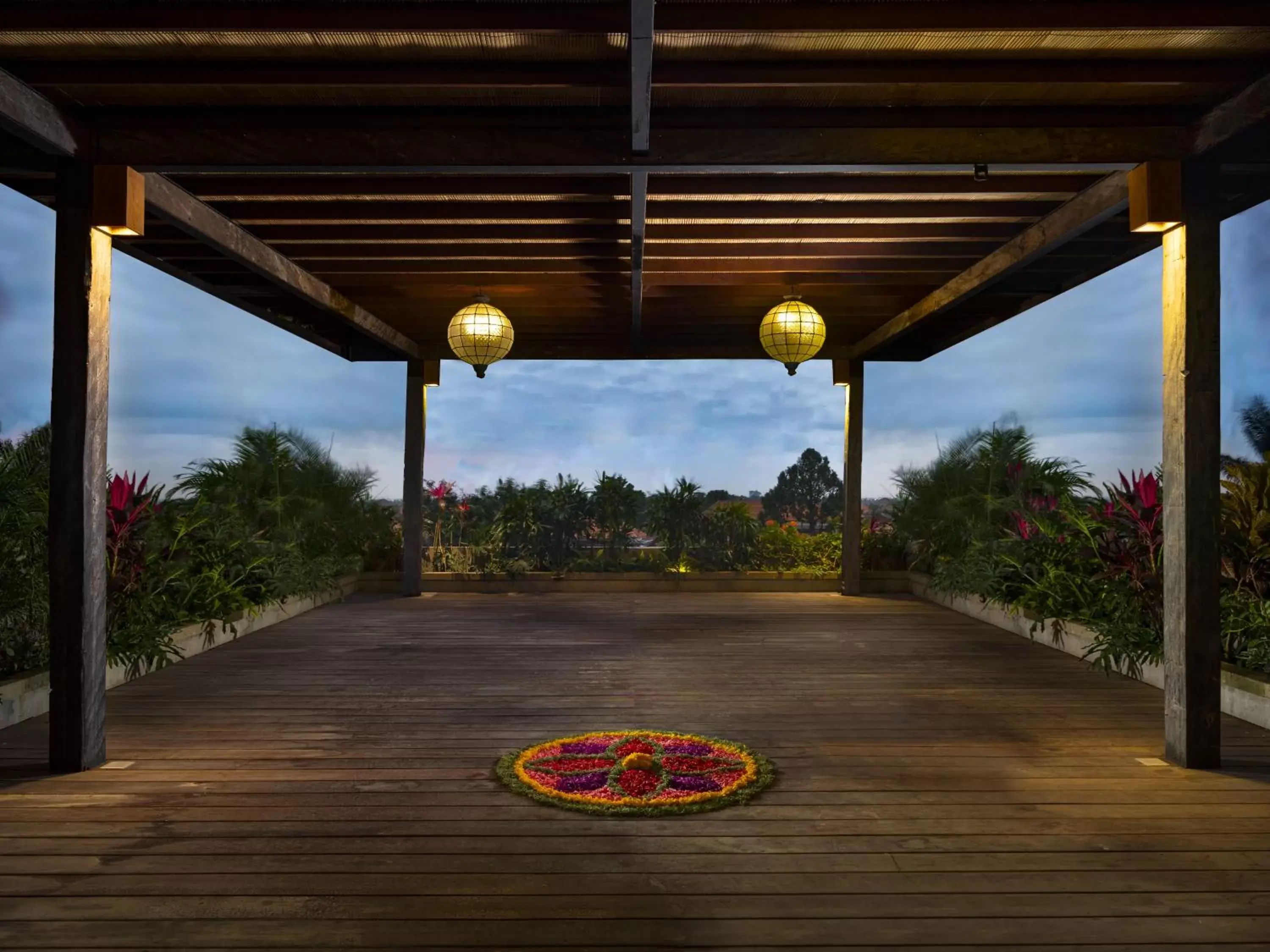 Property building in Adiwana Resort Jembawan Property building in Adiwana Resort Jembawan