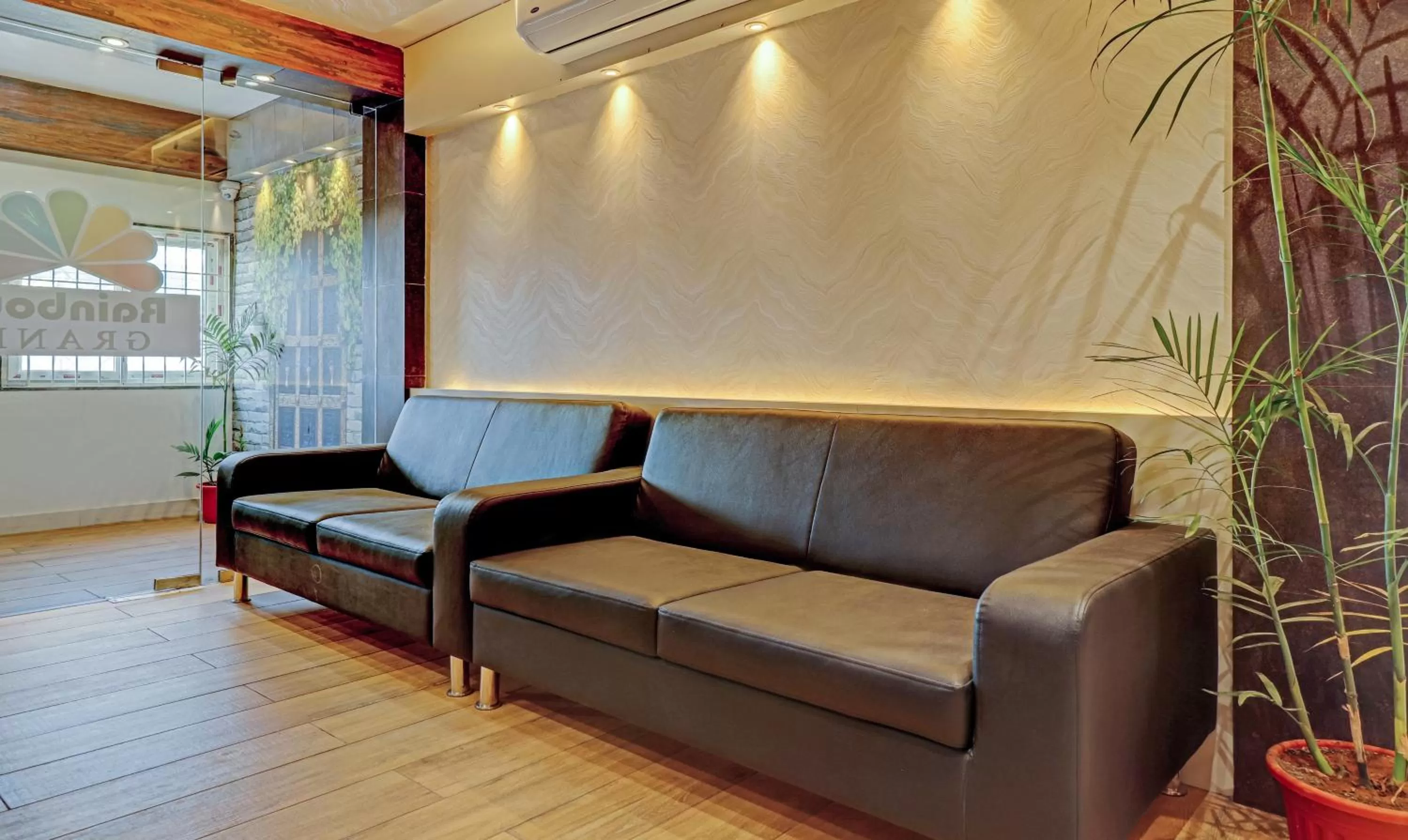 Breakfast in Treebo Rainbow Grand