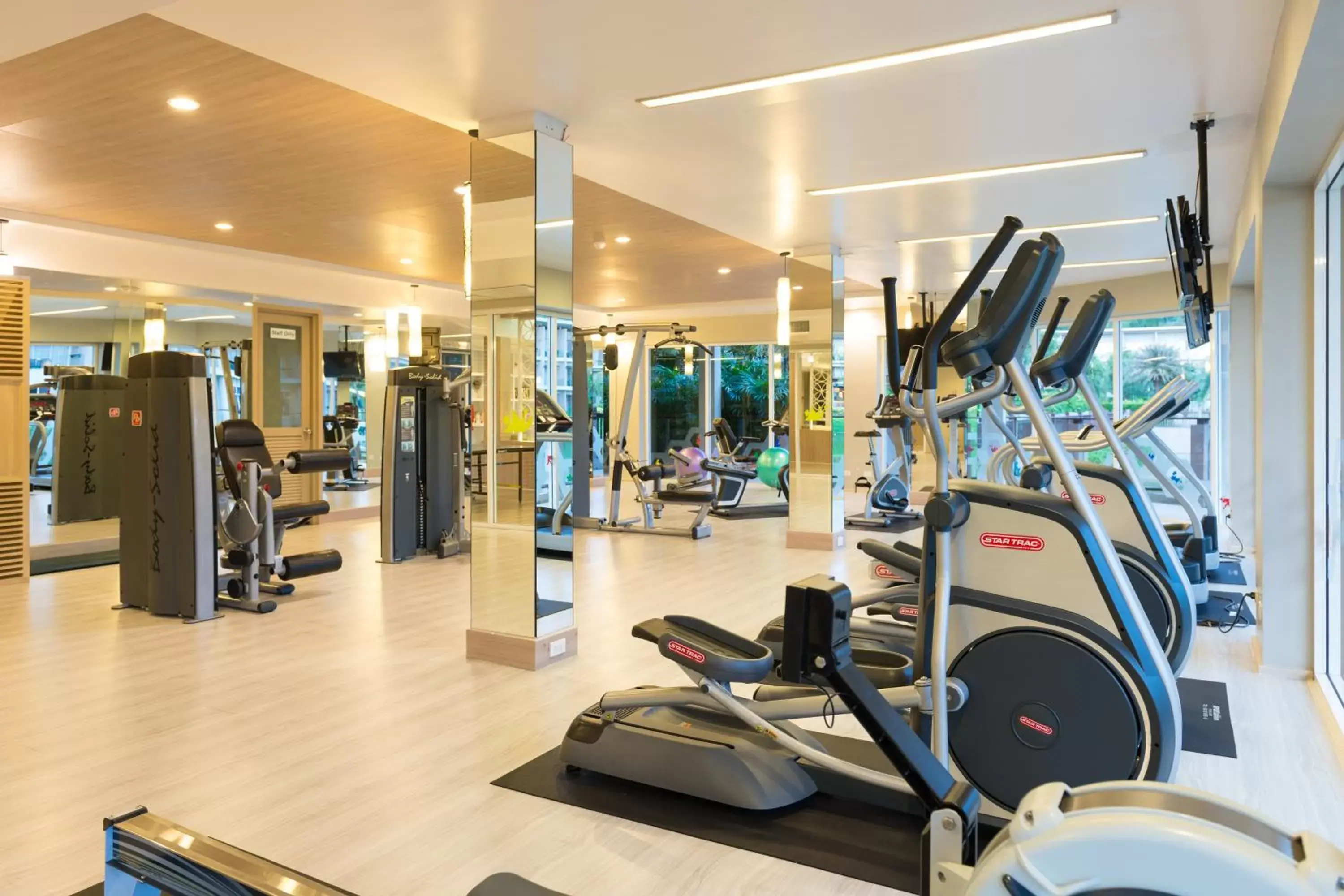 Fitness centre/facilities, Fitness Center/Facilities in The Sands Khao Lak by Katathani - SHA Extra Plus