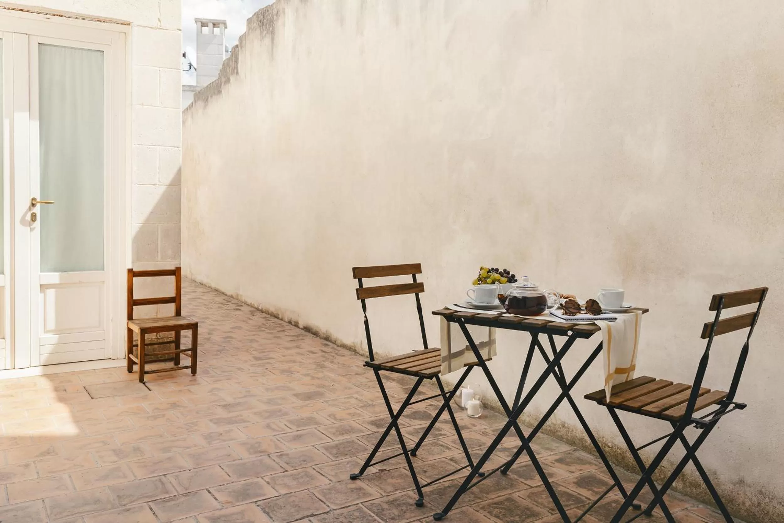 Patio, Dining Area in Il Borgo Ritrovato - Albergo Diffuso