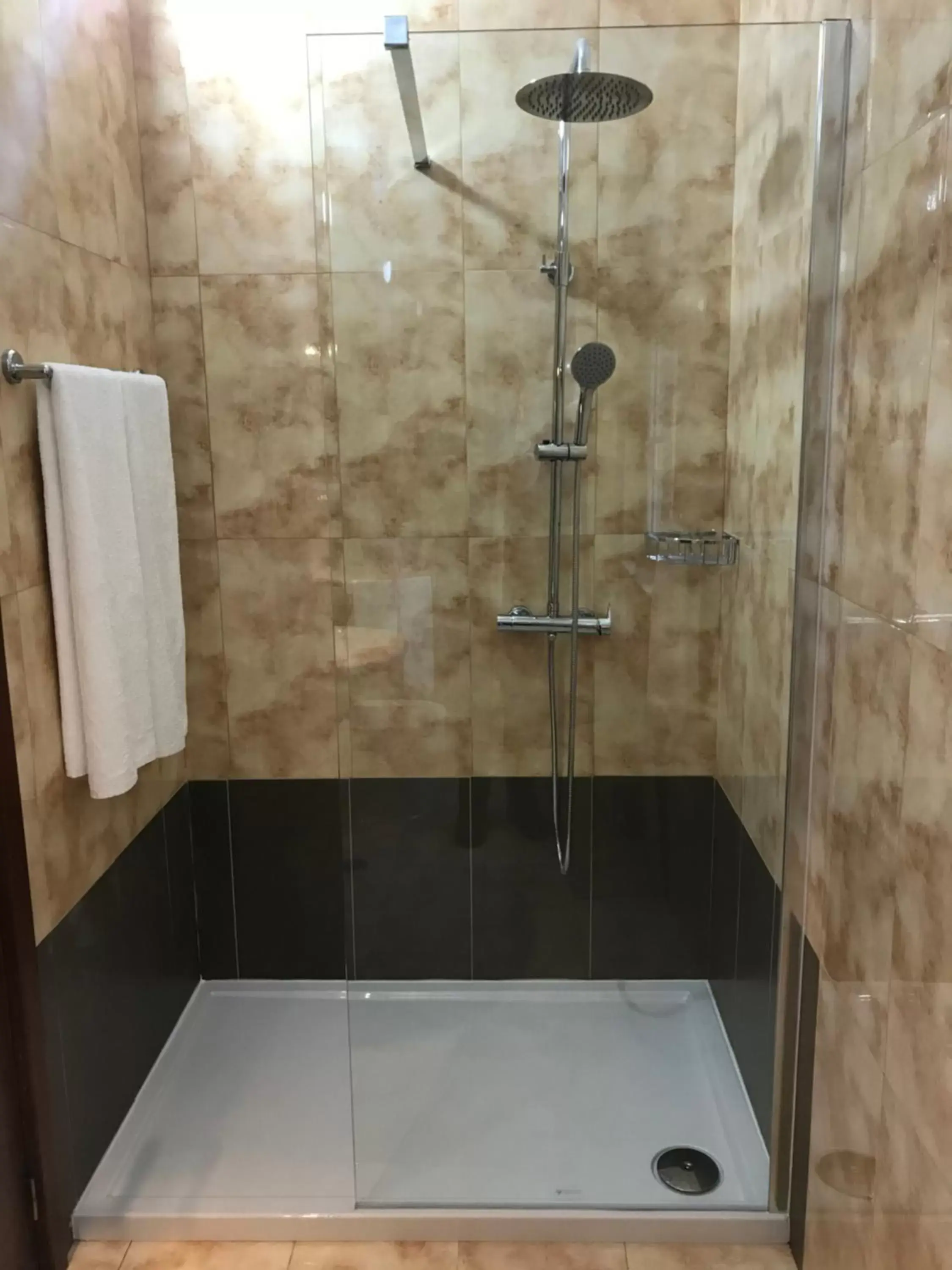 Bathroom in Alfatima
