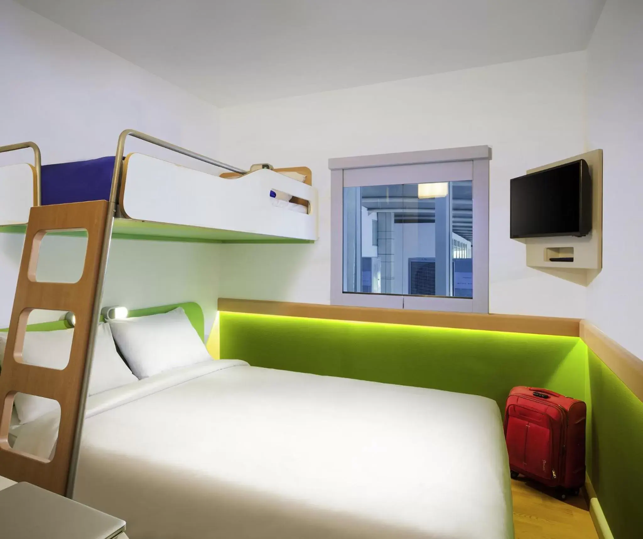 Other in ibis budget Saint-Quentin Centre Gare