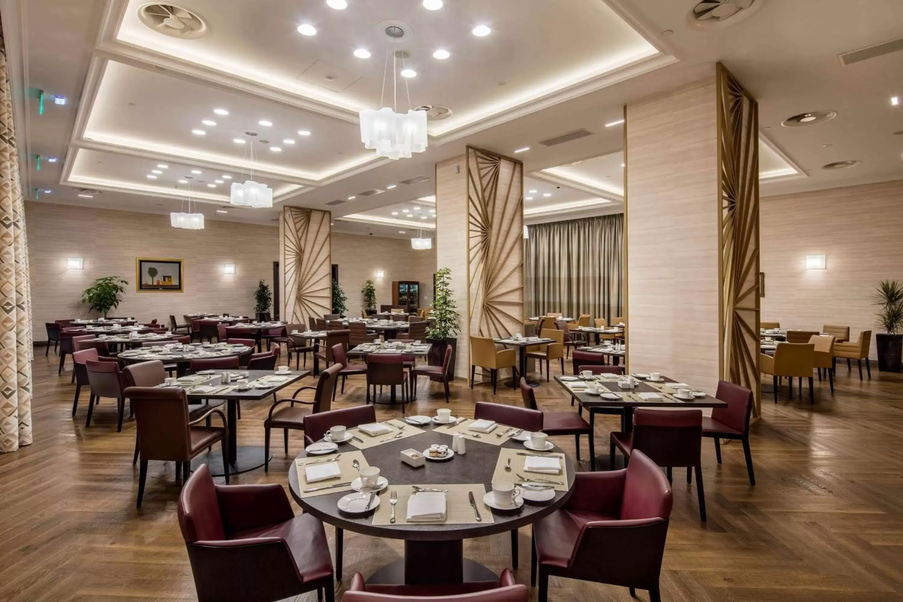 Restaurant/Places to Eat in Hilton Podgorica Crna Gora