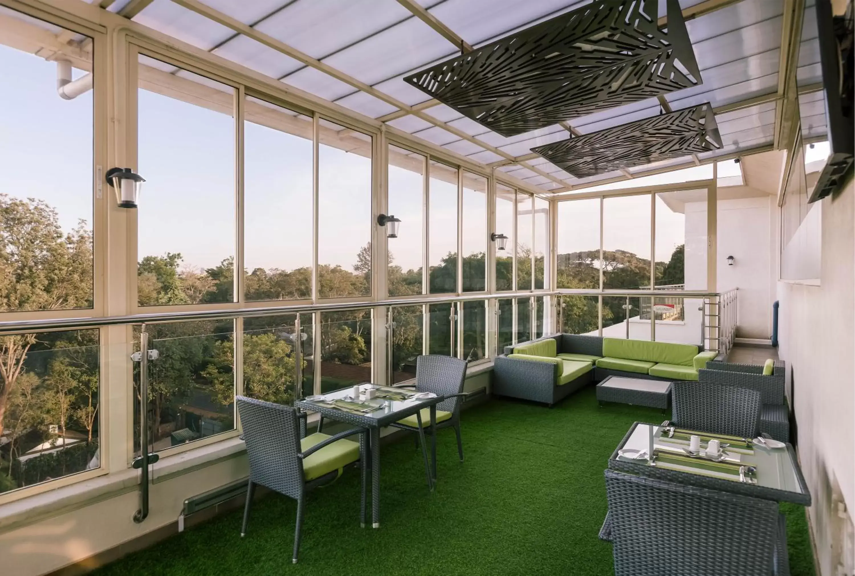 Restaurant/places to eat in Executive Residency by Best Western Nairobi Restaurant/places to eat in Executive Residency by Best Western Nairobi