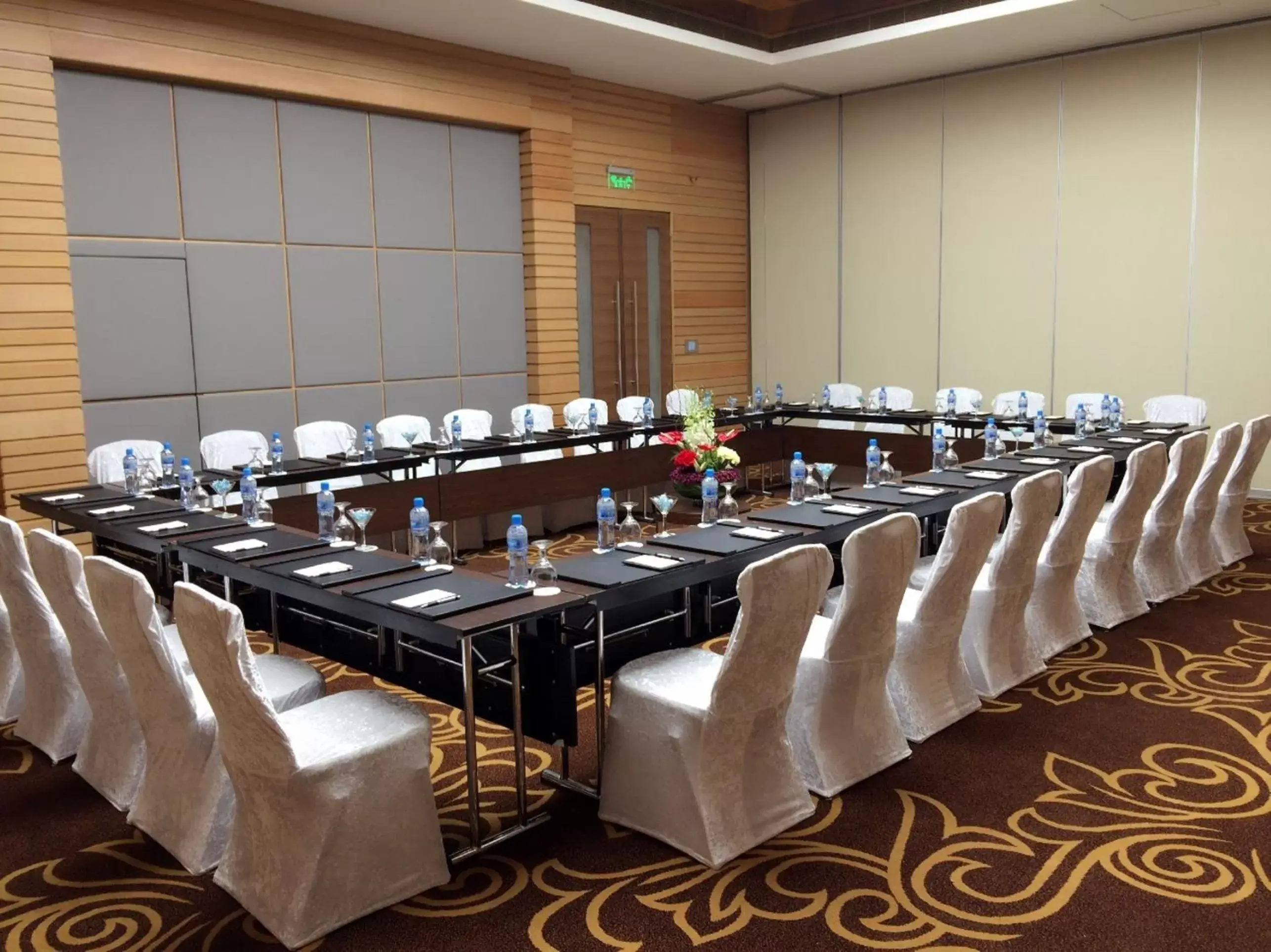 Meeting/conference room in Ramee Rose Hotel