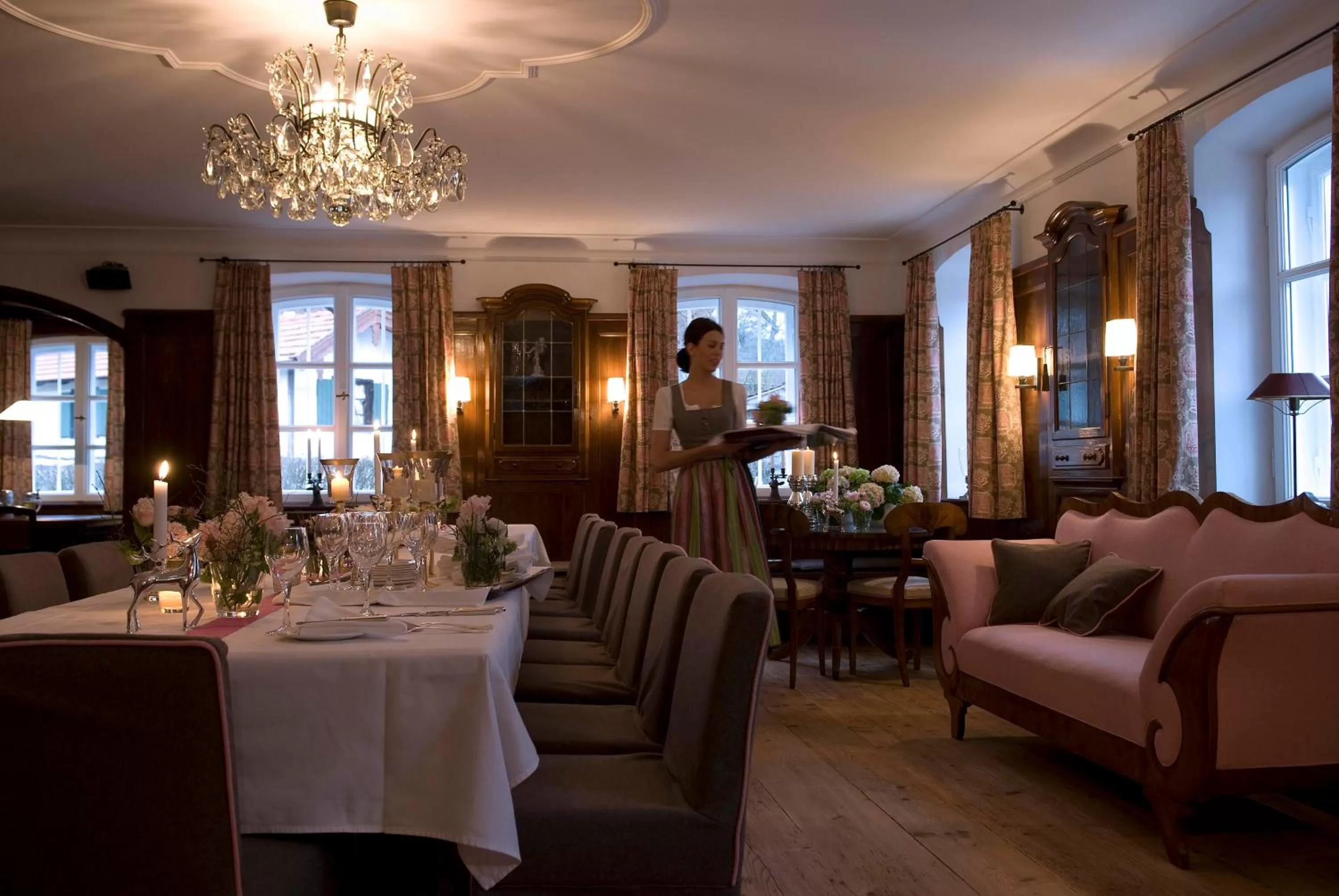 Banquet/Function facilities in Brauereigasthof-Hotel Aying