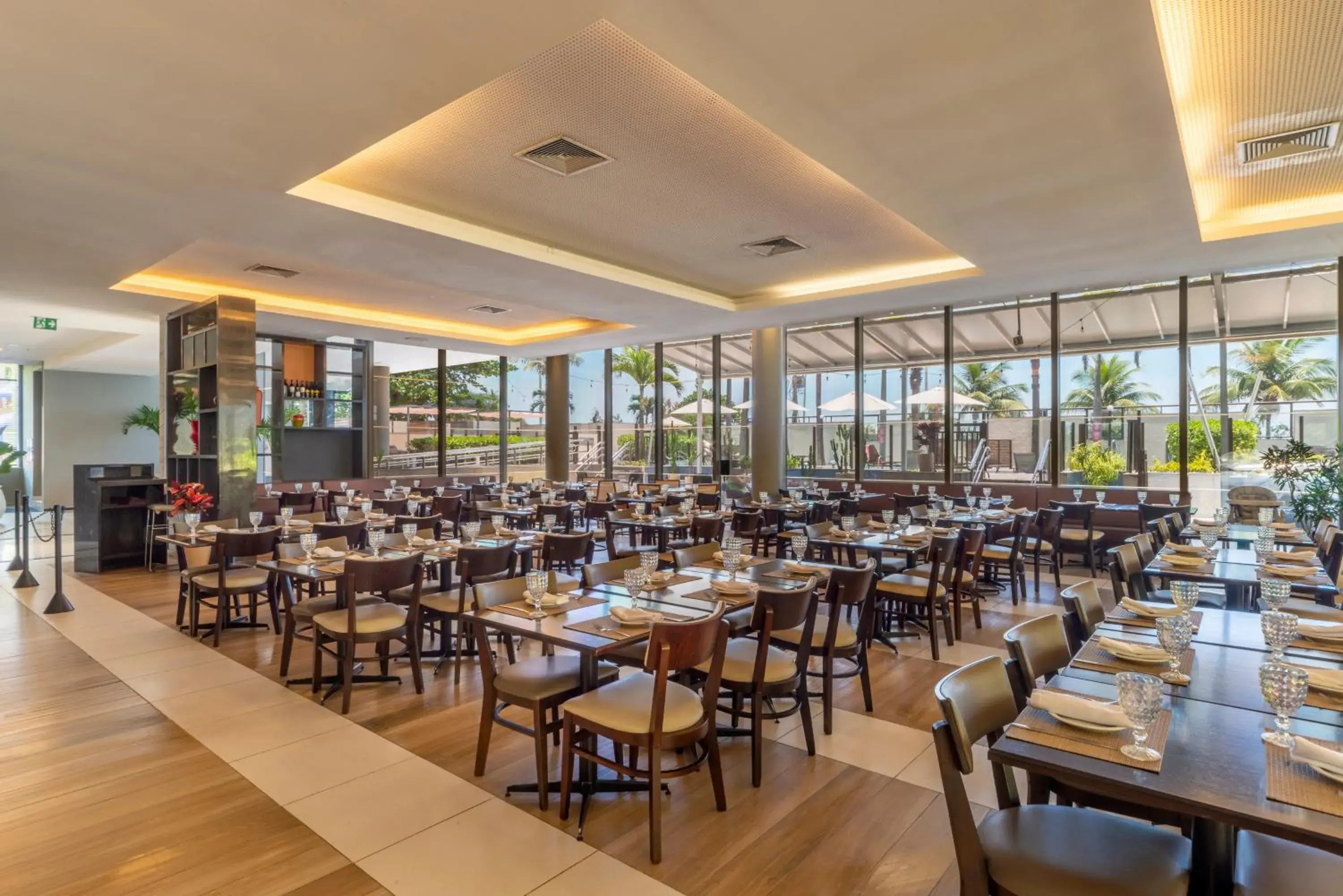 Restaurant/Places to Eat in Hotel Laghetto Stilo Barra