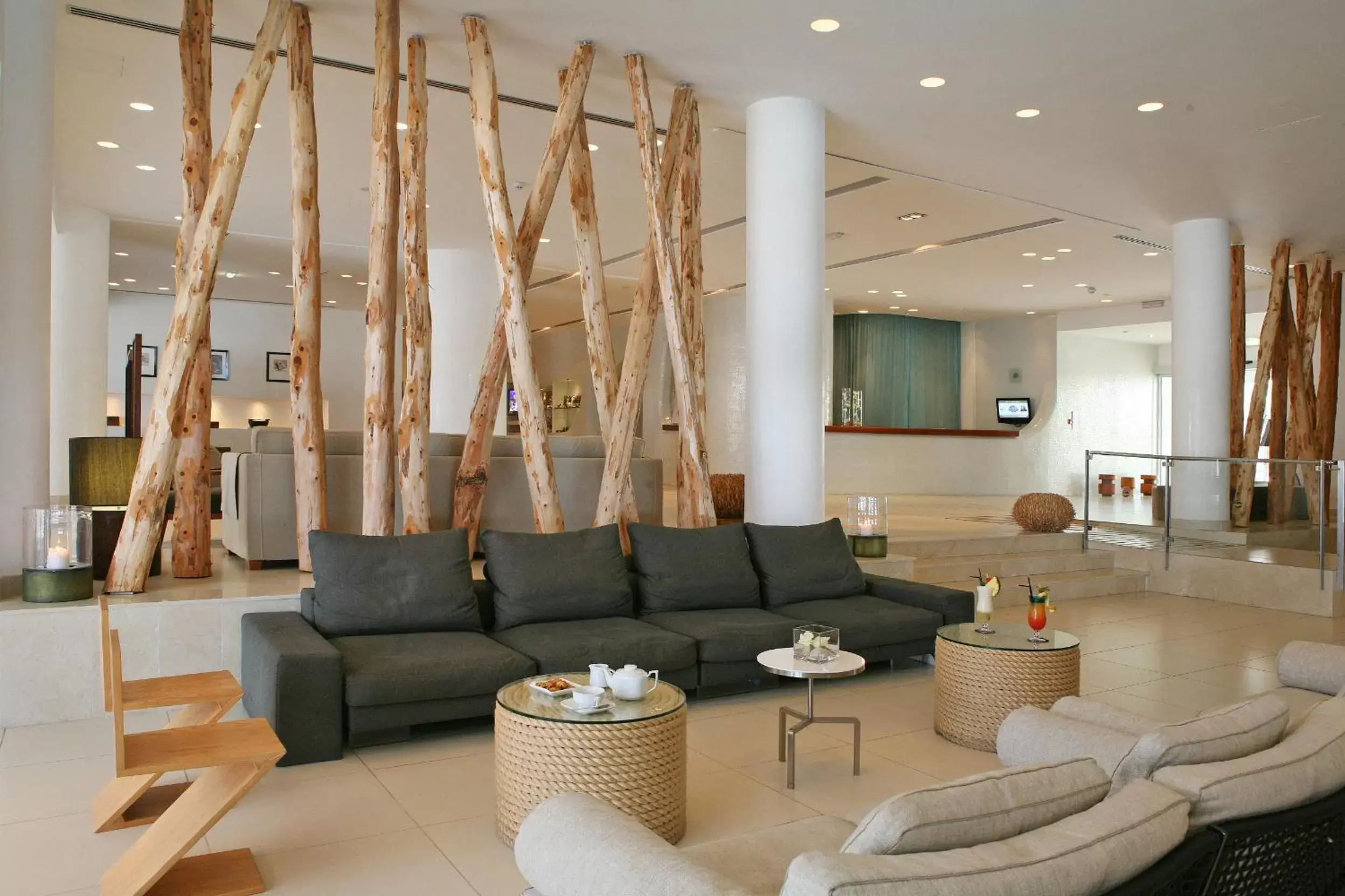 Communal lounge/ TV room, Seating Area in Napa Mermaid Hotel & Suites
