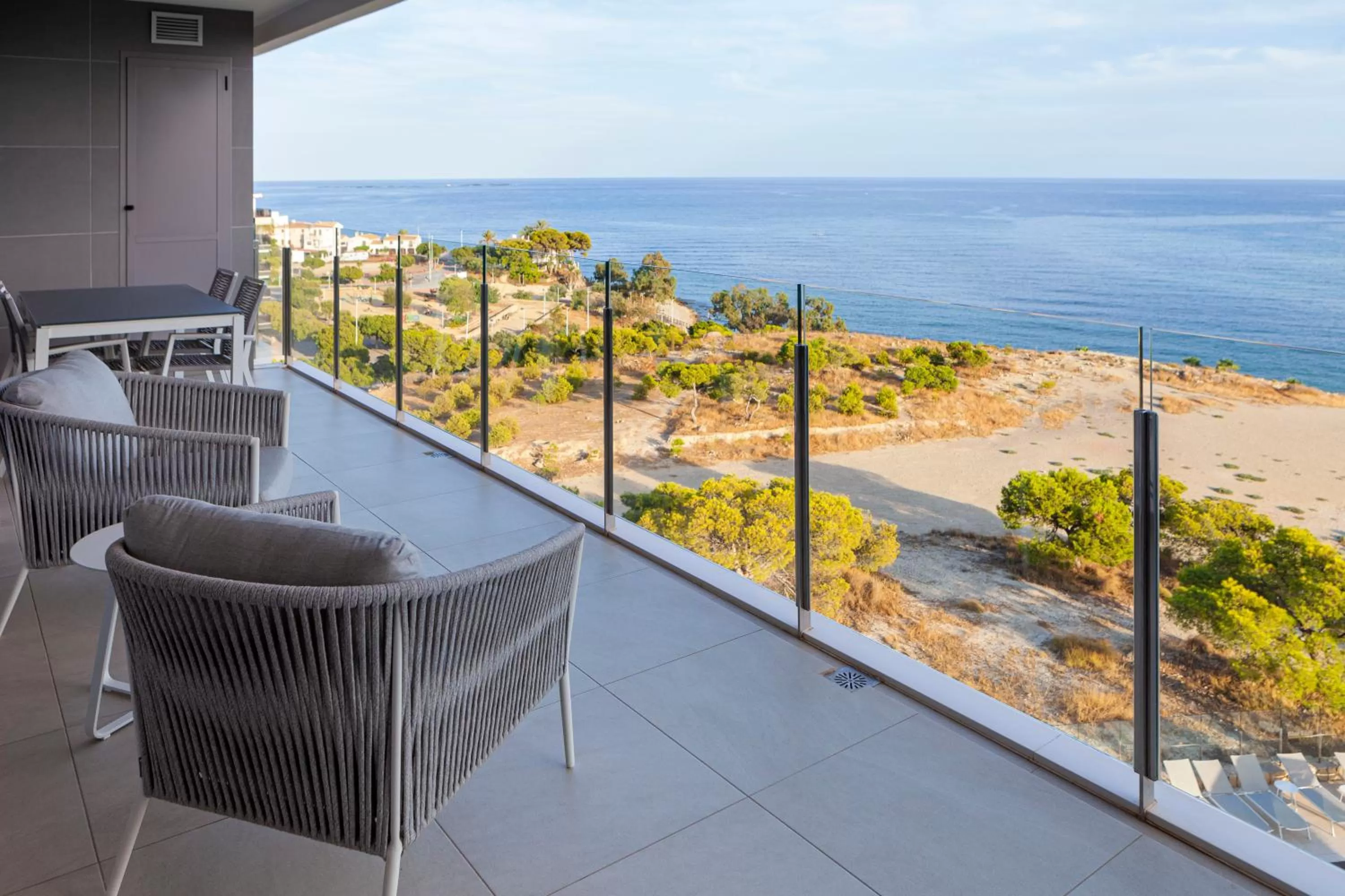 View (from property/room) in Blue Line Apartment Hotel - Be Line Group