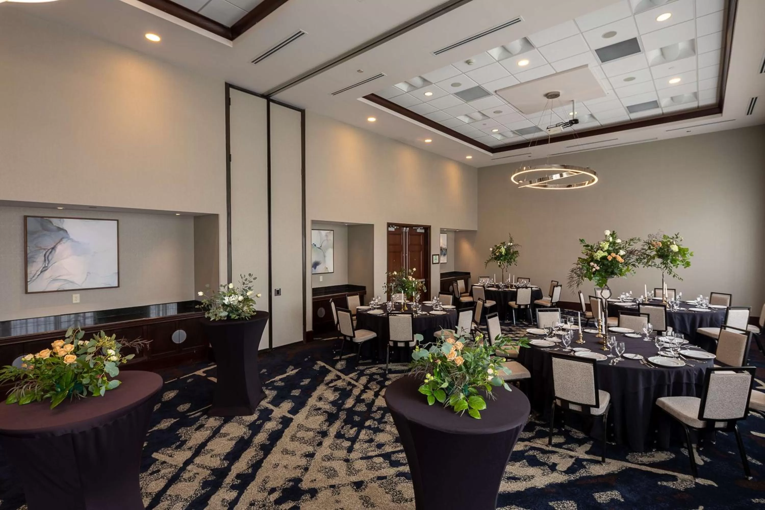 Meeting/conference room in Hilton Asheville Biltmore Park