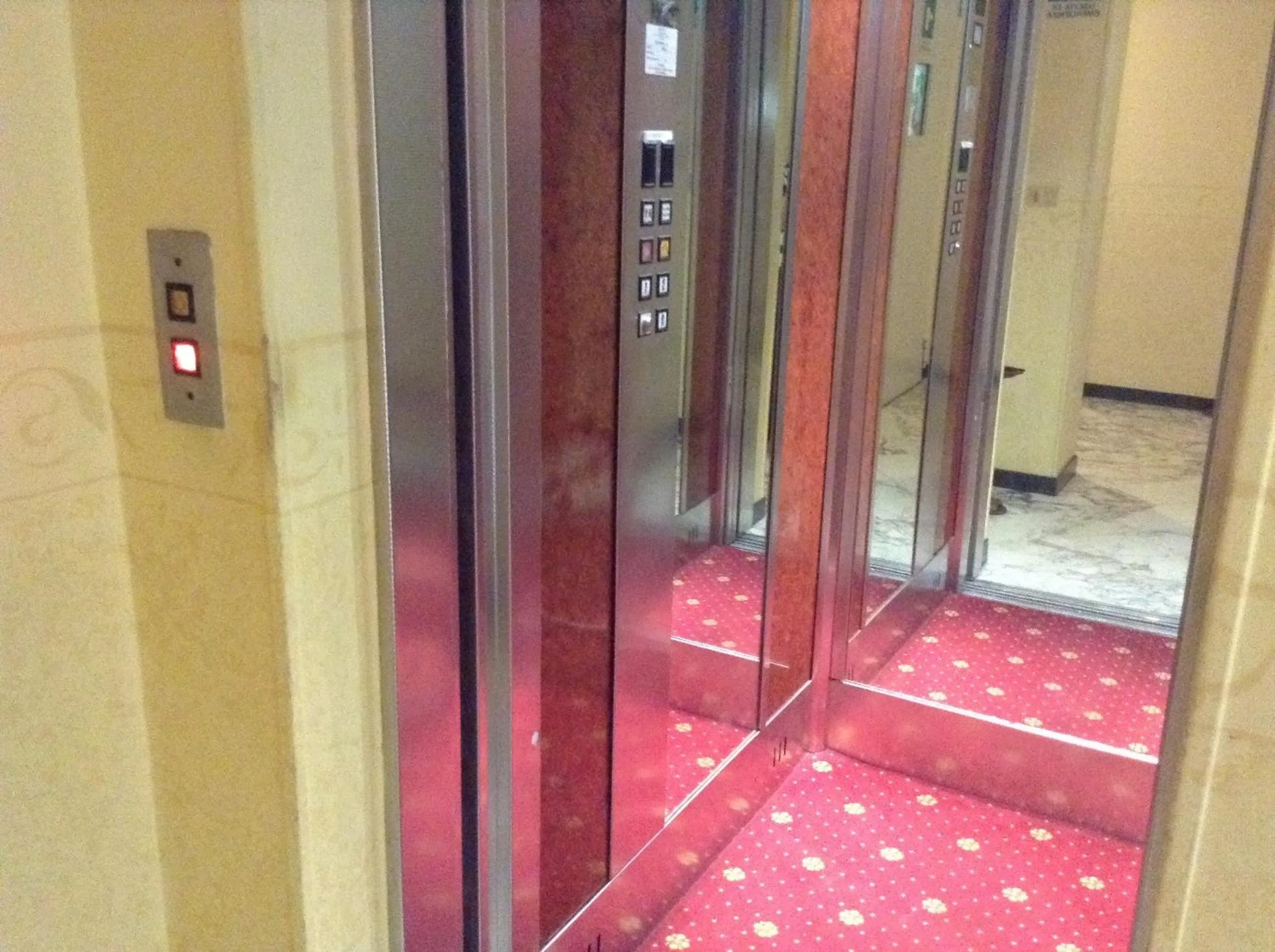 Activities in Hotel Cinzia Ristorante Christian e Manuel