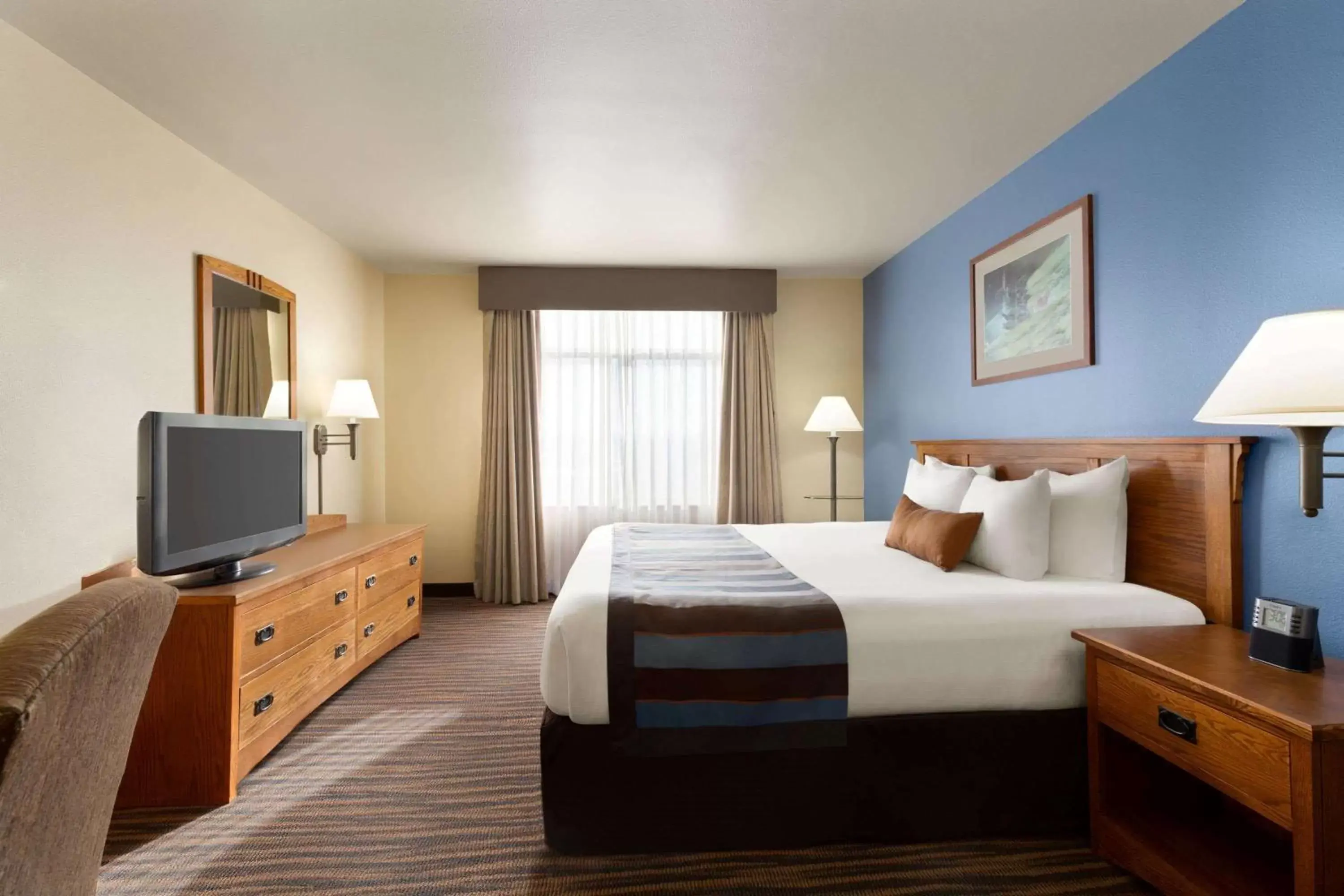 Photo of the whole room, Bed in Wingate by Wyndham Denver Tech Center