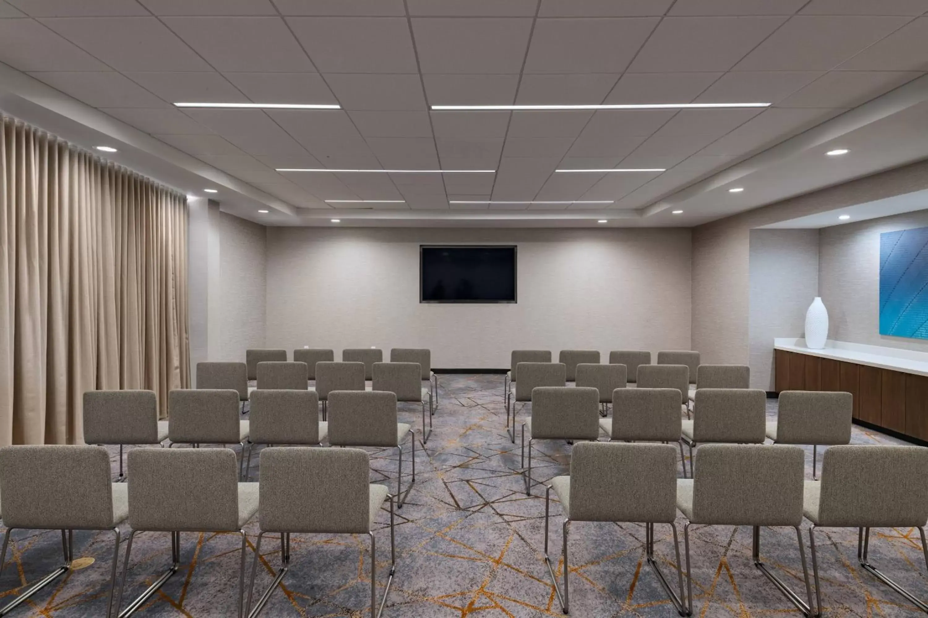 Meeting/conference room in SpringHill Suites by Marriott Dallas Richardson/University Area