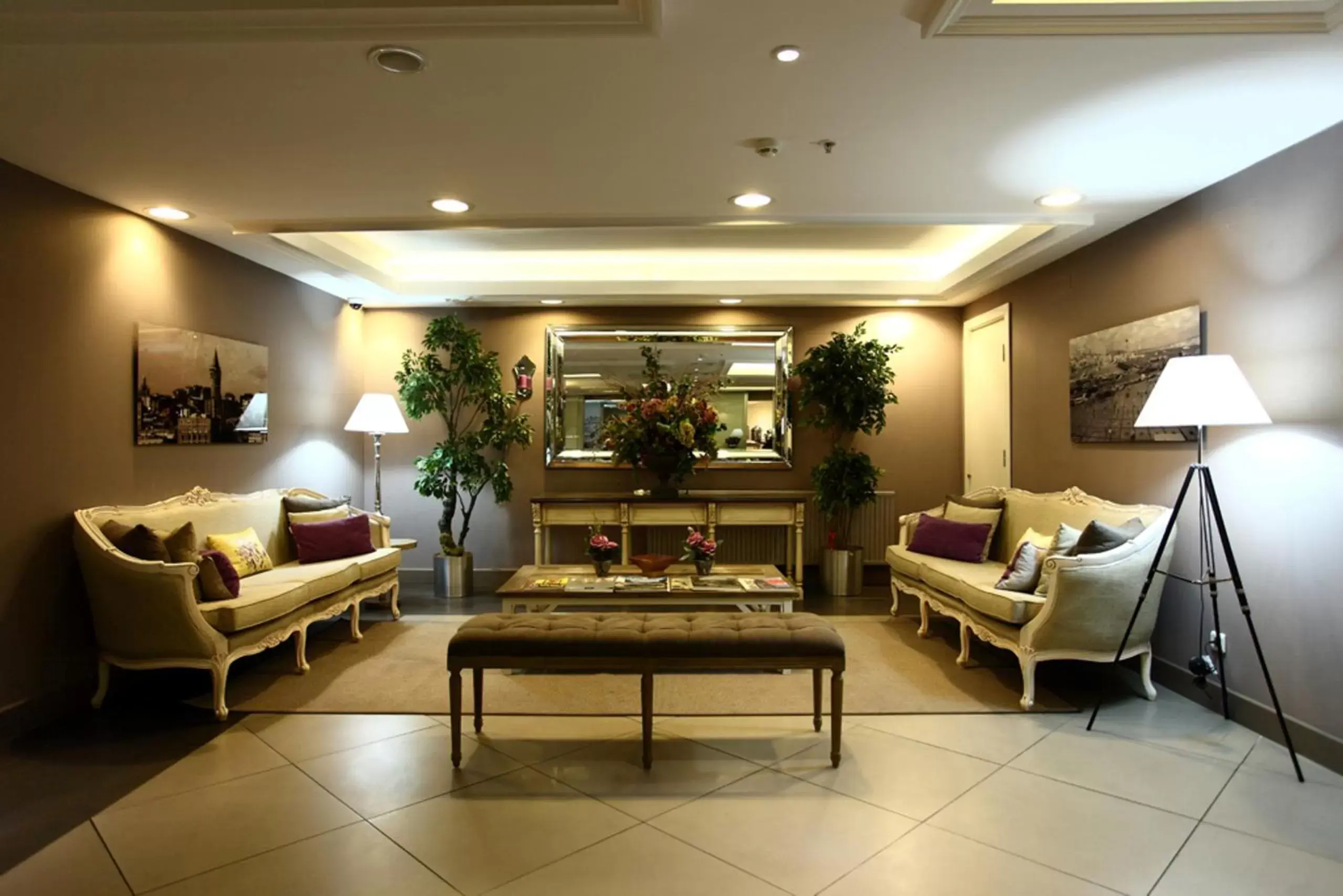 Lobby or reception, Lobby/Reception in Cheya Besiktas Hotel & Suites- Special Category