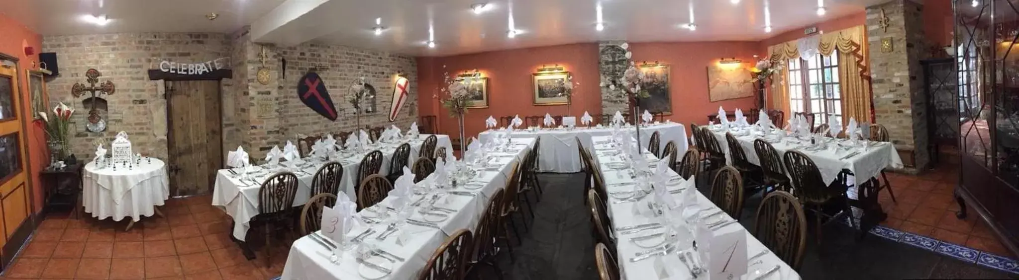 Banquet Facilities in Cross Keys Hotel Chatteris