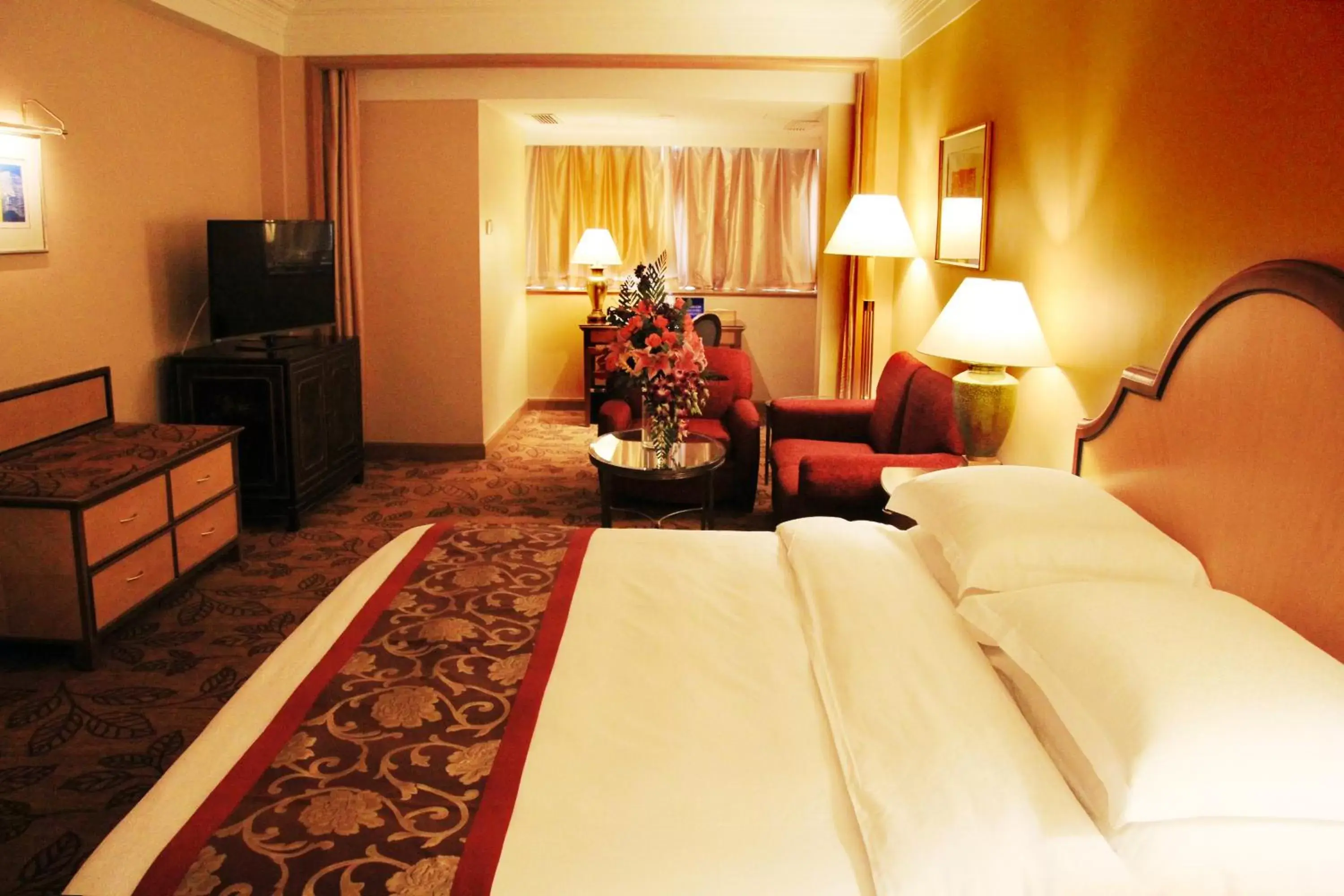 Deluxe Double or Twin Room in The Presidential Beijing
