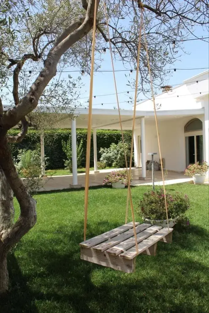 Garden in Hotel Torre Domini