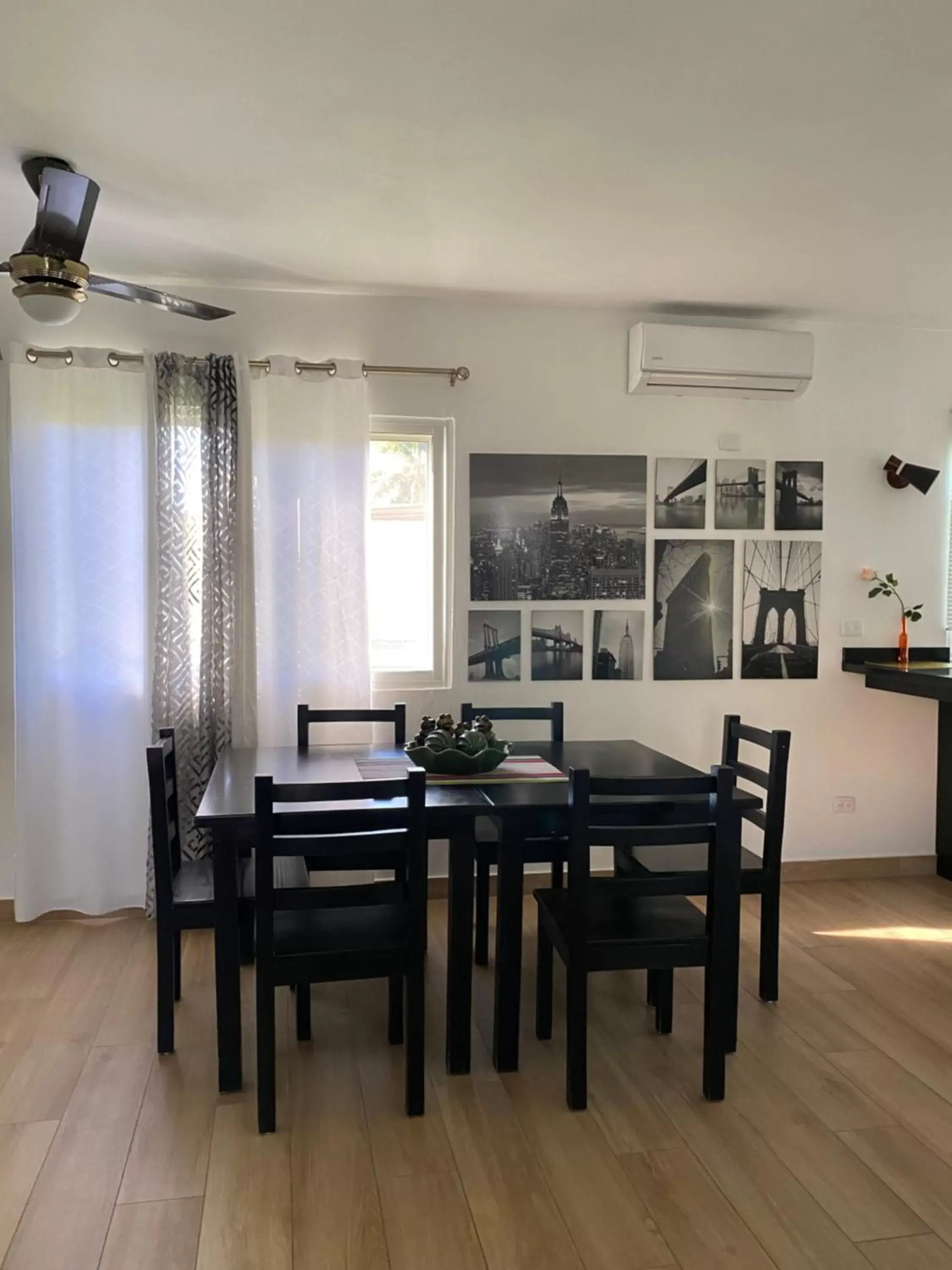 Dining Area in Diamond Hotel Cabarete