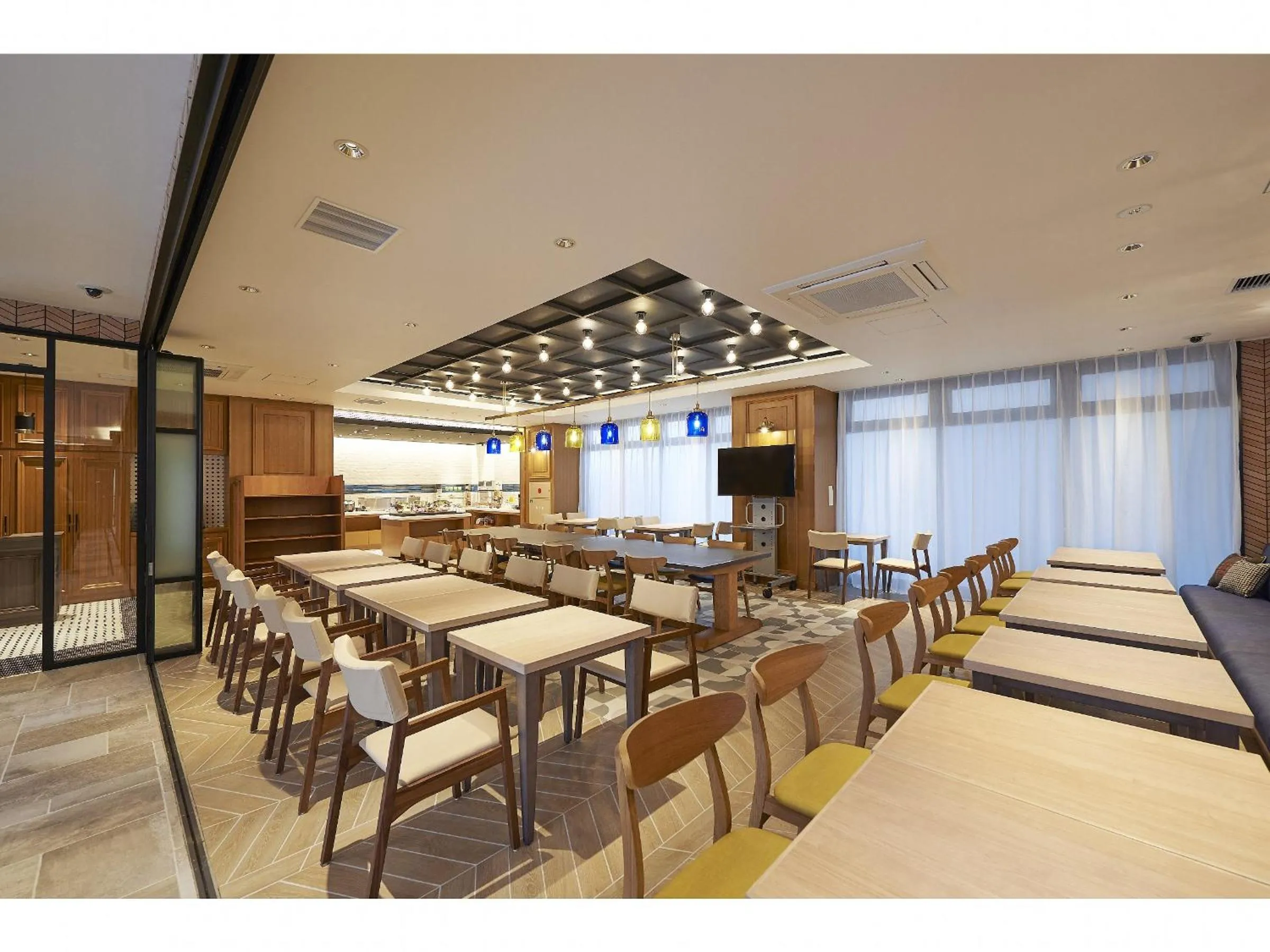 Breakfast in Sotetsu Fresa Inn Kamakura-Ofuna Higashiguchi