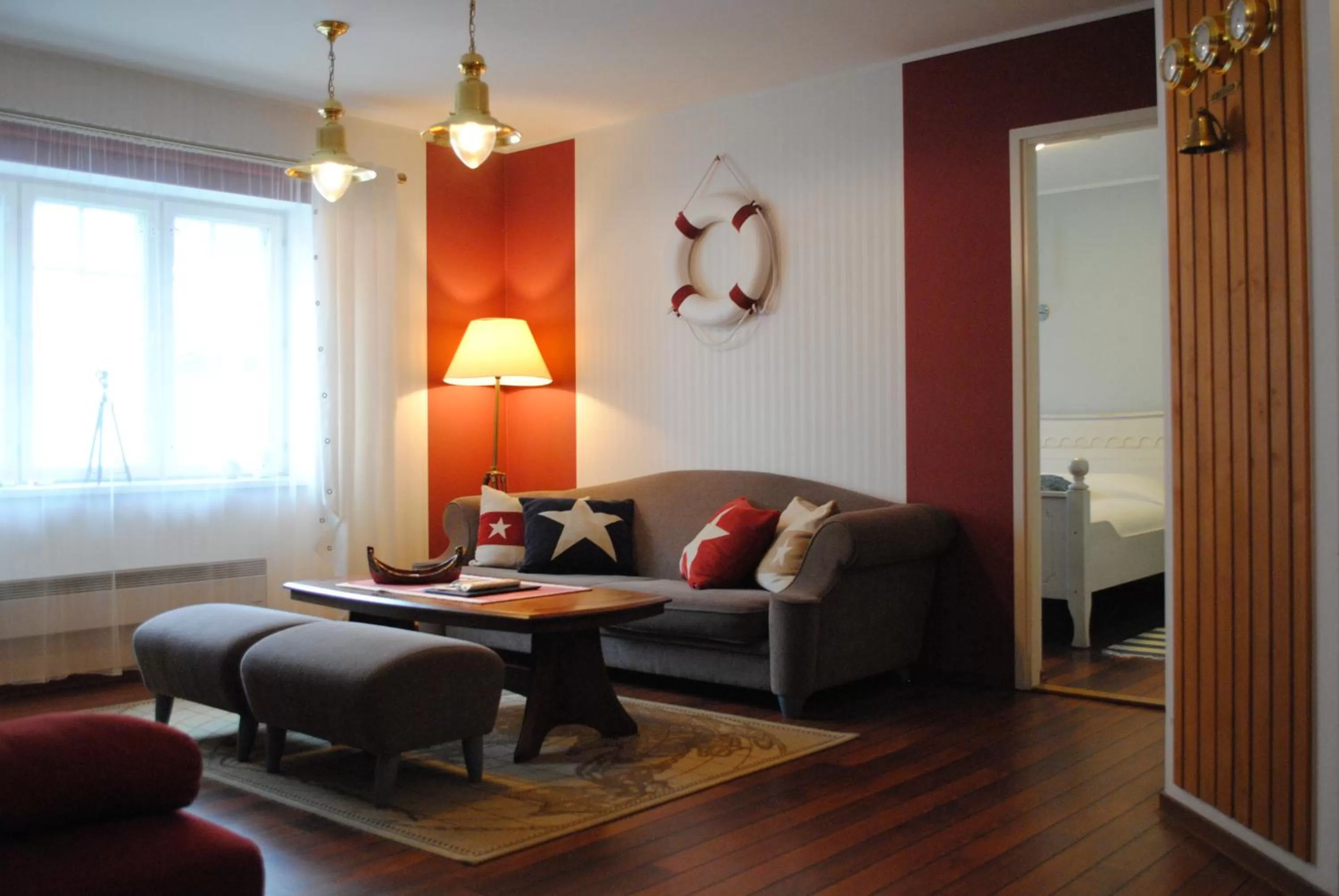 Living room in Alex Maja