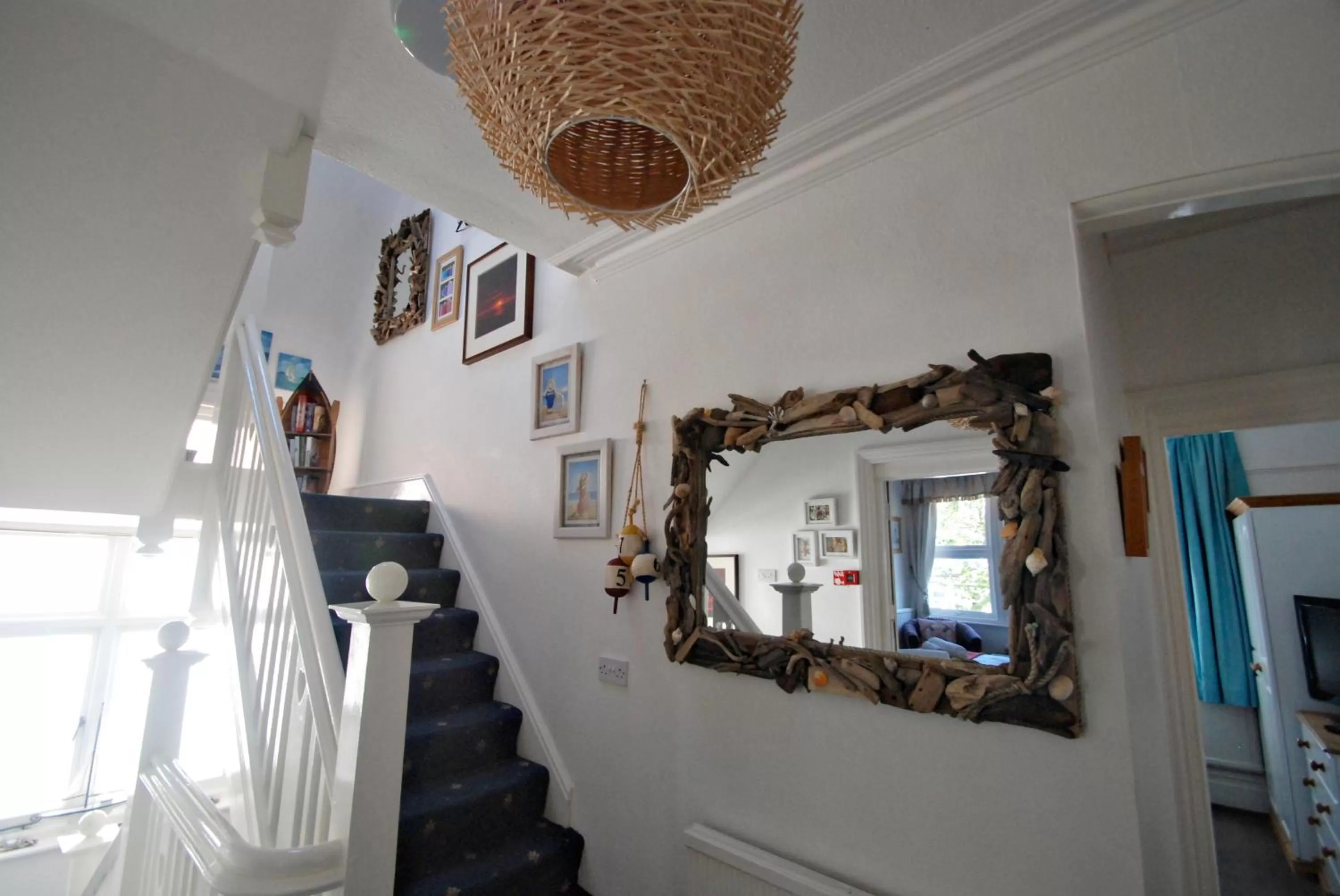 Lobby or reception in Southern Breeze Lodge - Adults Only