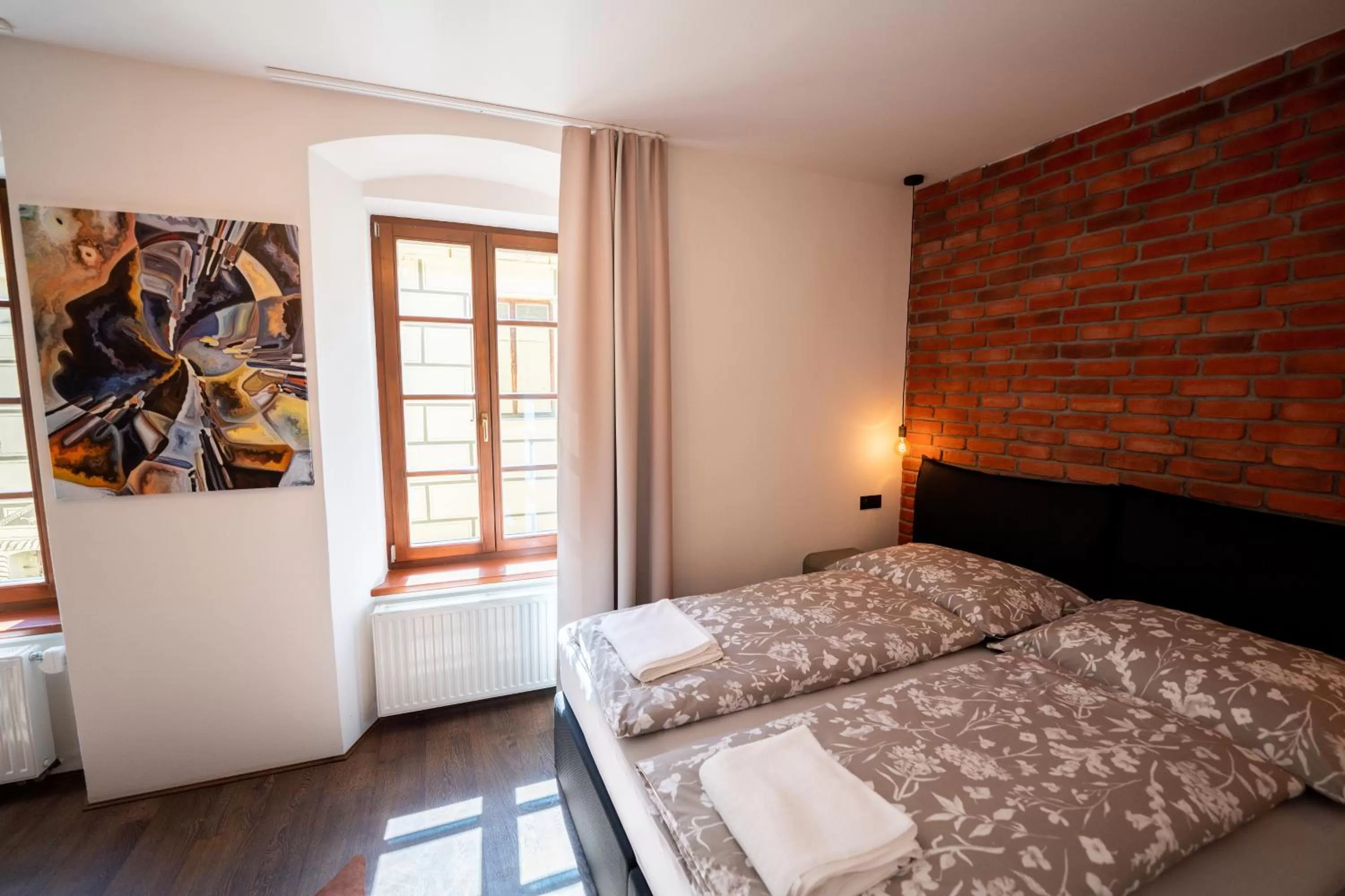 Bed in JEZ&SPI Sušice