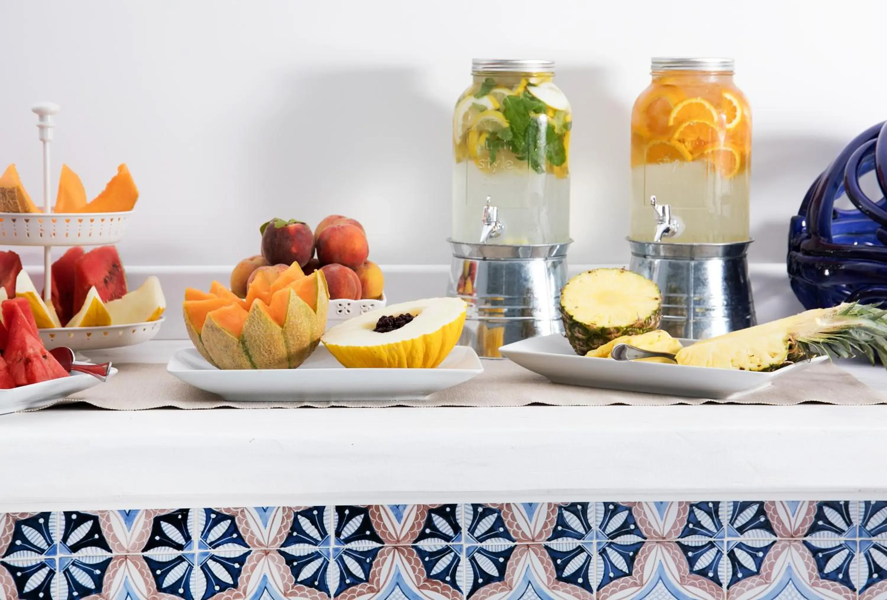 Restaurant/places to eat in Hotel Club Due Torri Restaurant/places to eat in Hotel Club Due Torri