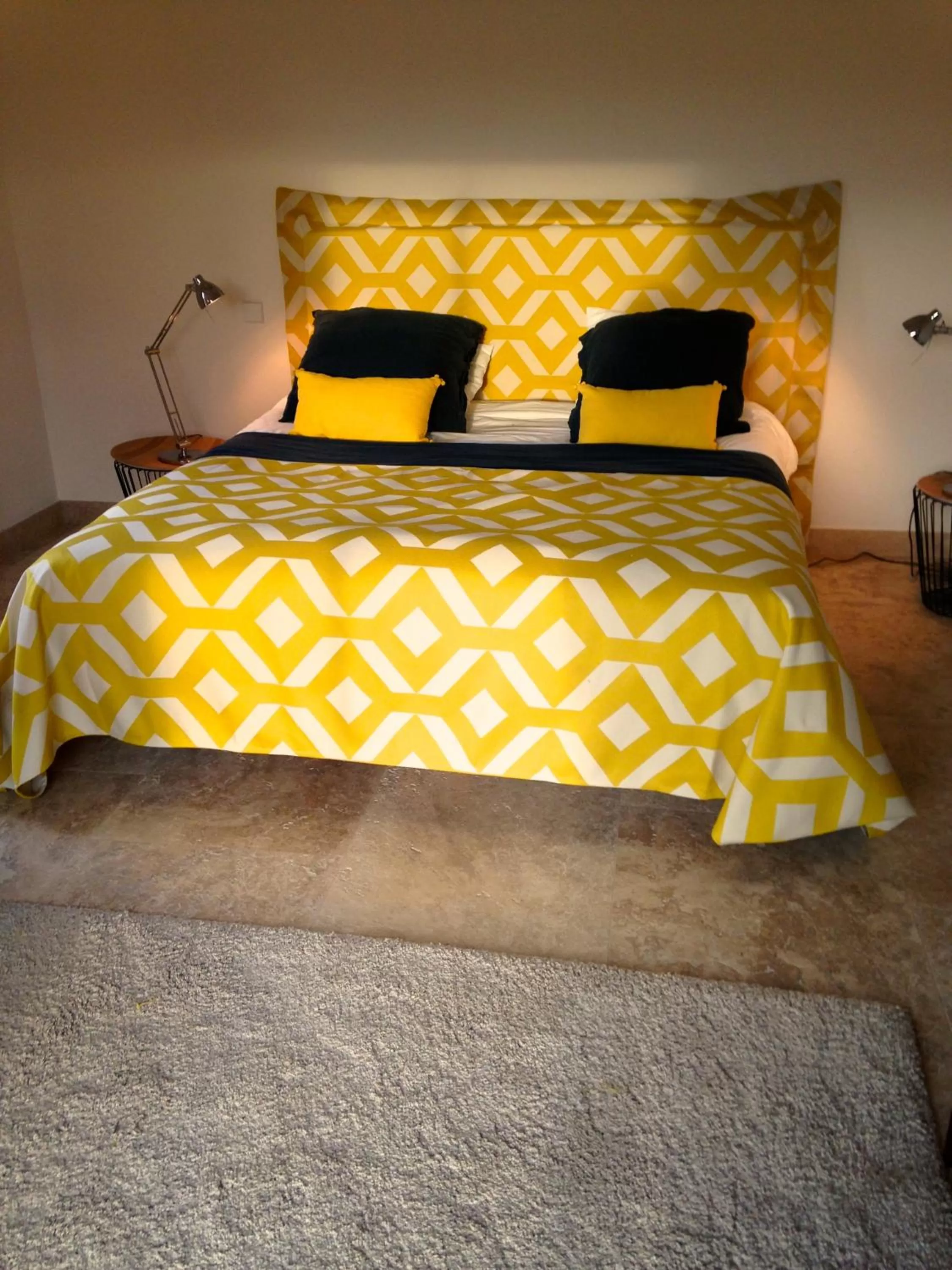 Double Room with Balcony or Terrace - Clara in Mas Notre Dame